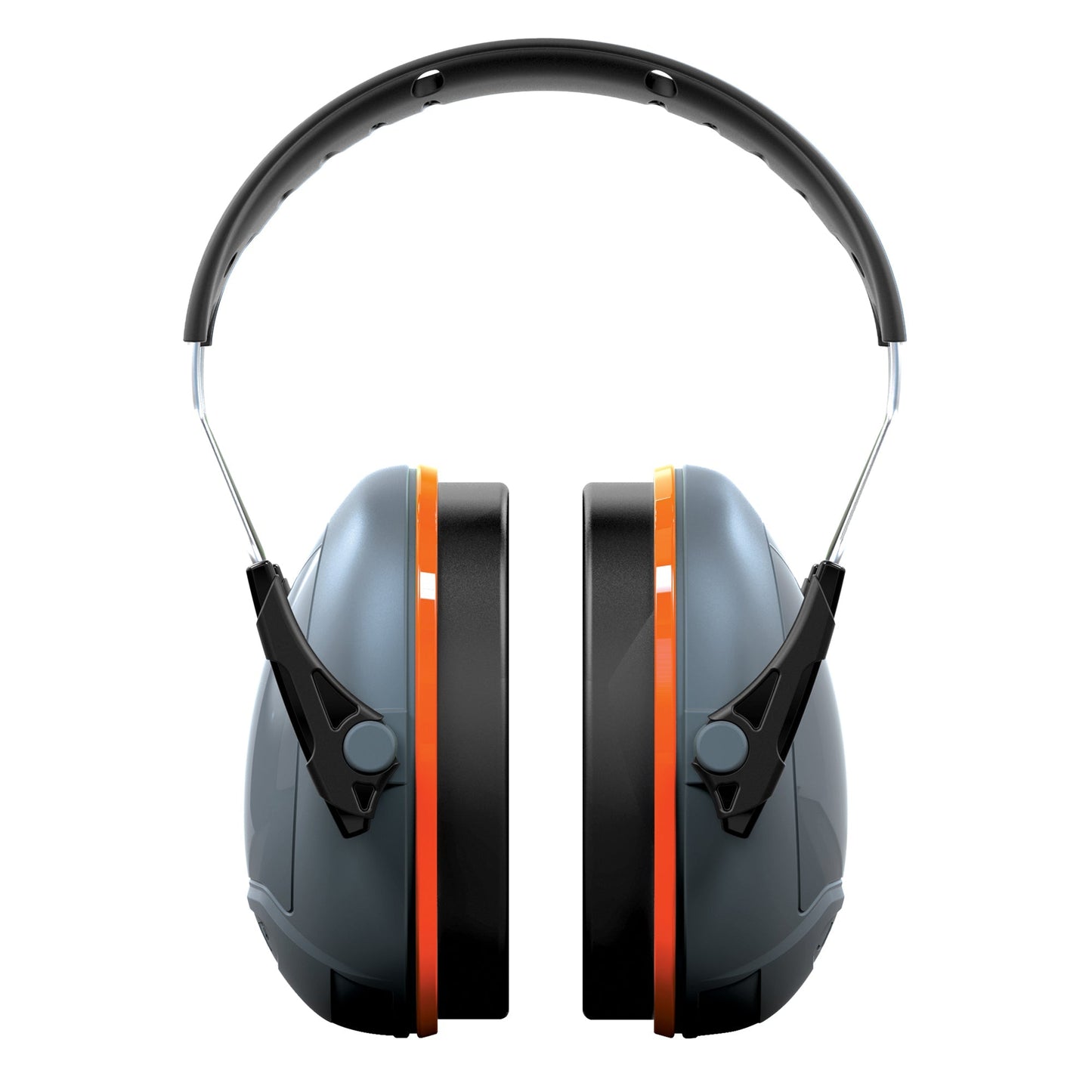 JSP Sonis Compact Adjustable Ear Defenders 32dB SNR Low Profile Comfort