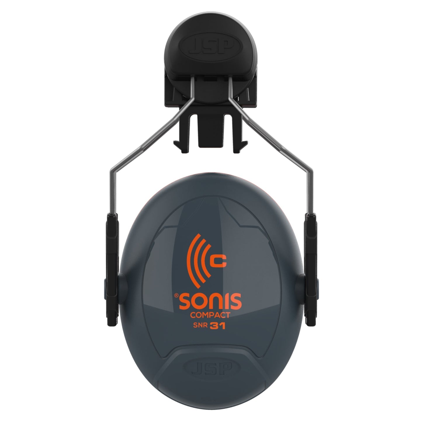 JSP Sonis Compact Low Profile Ear Defenders 31dB SNR Adjustable Comfort