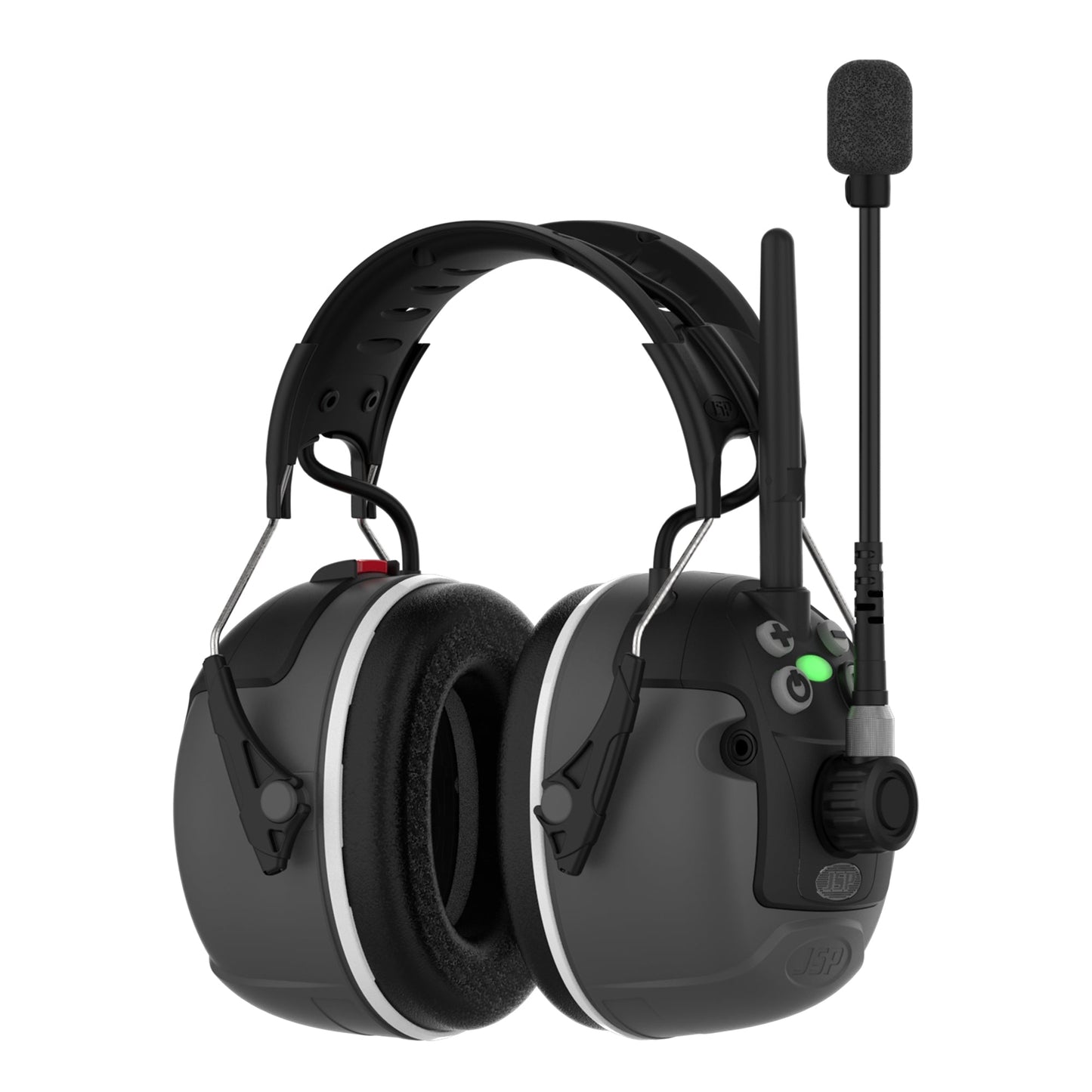 JSP Sonis Comms Headband Headset with DMC Technology for Team Communication