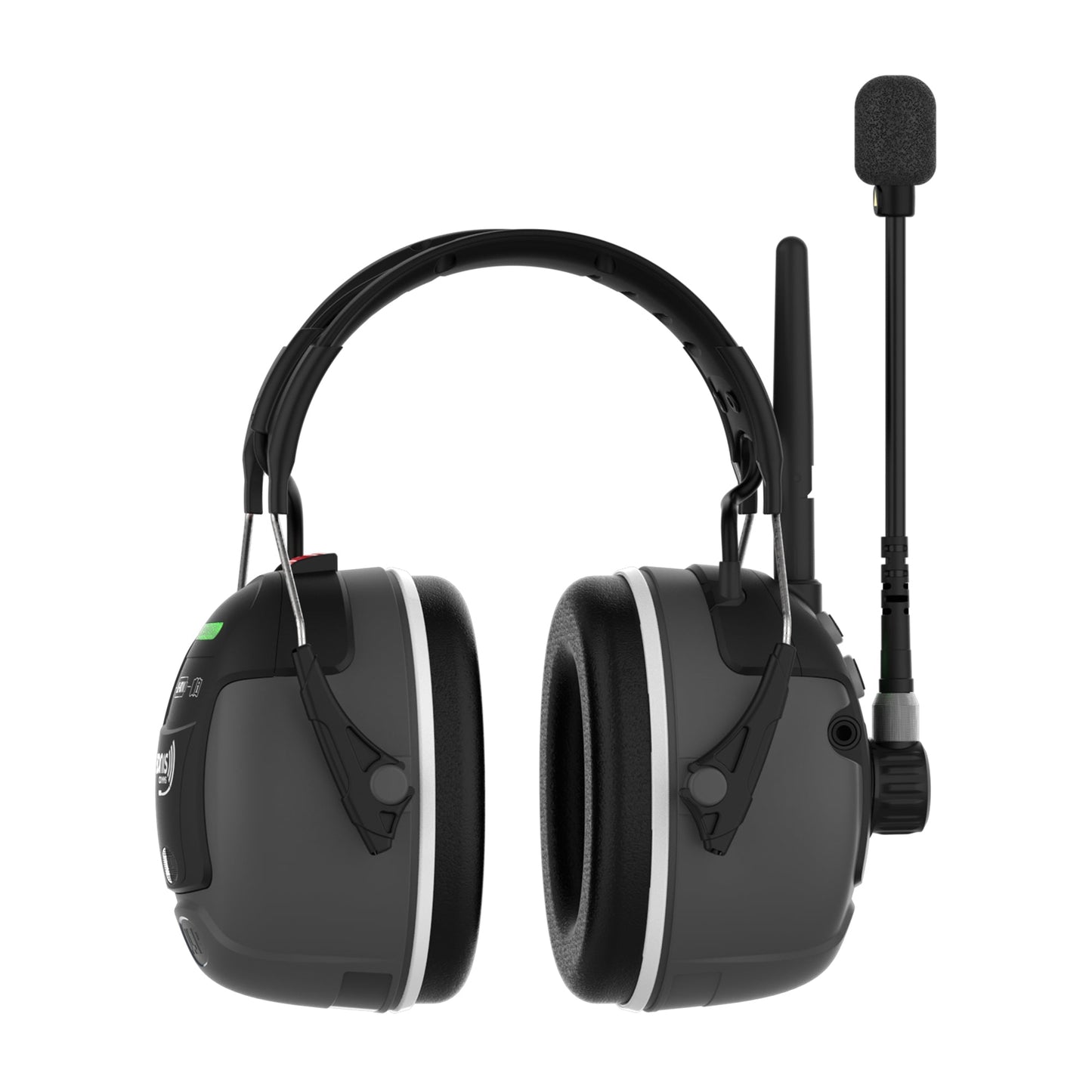 JSP Sonis Comms Headband Headset with DMC Technology for Team Communication