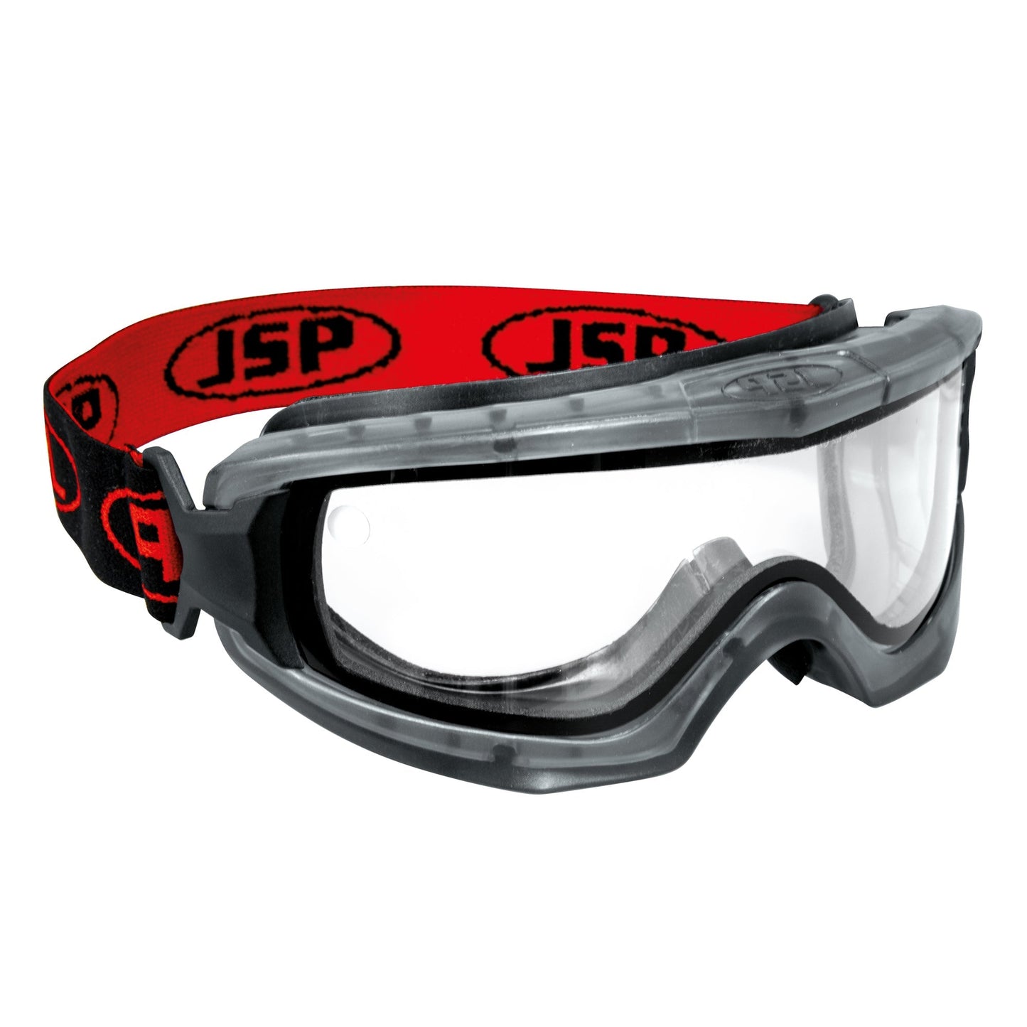 JSP Thermex -40 Double Lens Safety Goggles Fog-Free UV Protection Clear Lens