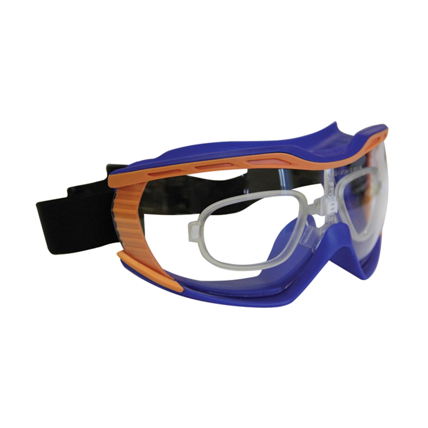 JSP RX Insert for Stealth 9100 Goggle - Prescription Lens Compatible, Easy Fit