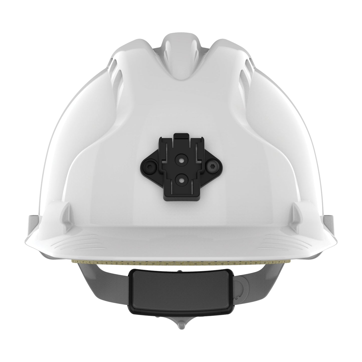 JSP EVO8 EN14052 Safety Helmet with Lamp Bracket for High Risk Environments