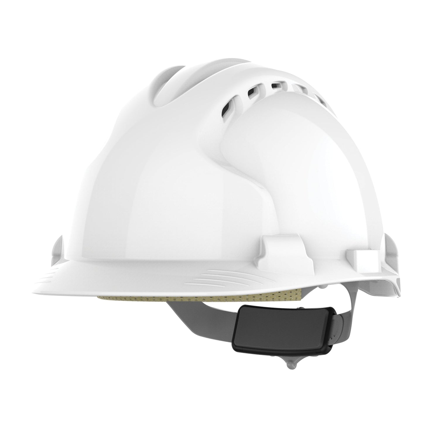 JSP EVO8 Vented Safety Helmet EN14052 Industrial Hard Hat for High Risk Areas