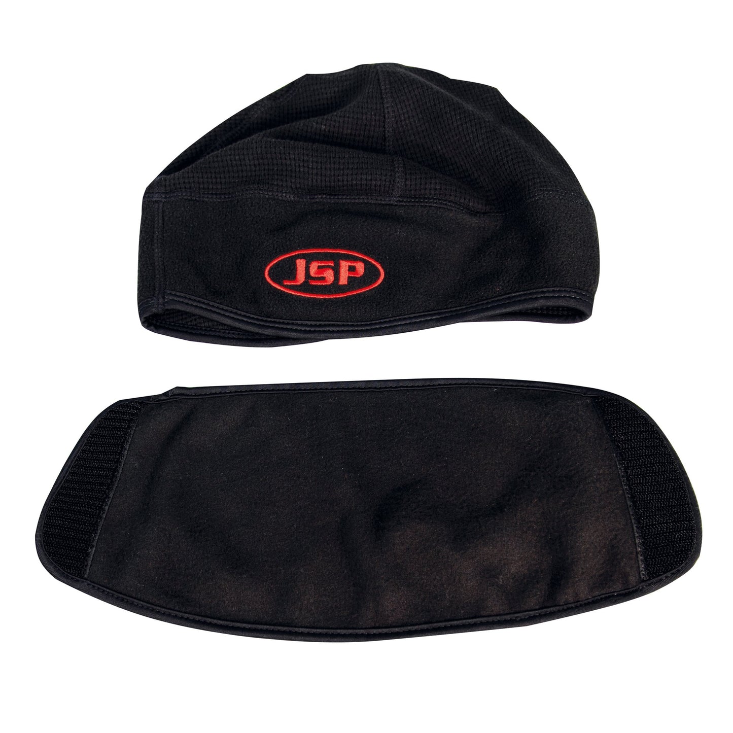 JSP Surefit Thermal Safety Helmet Liner with Removable Face Covering Warmth