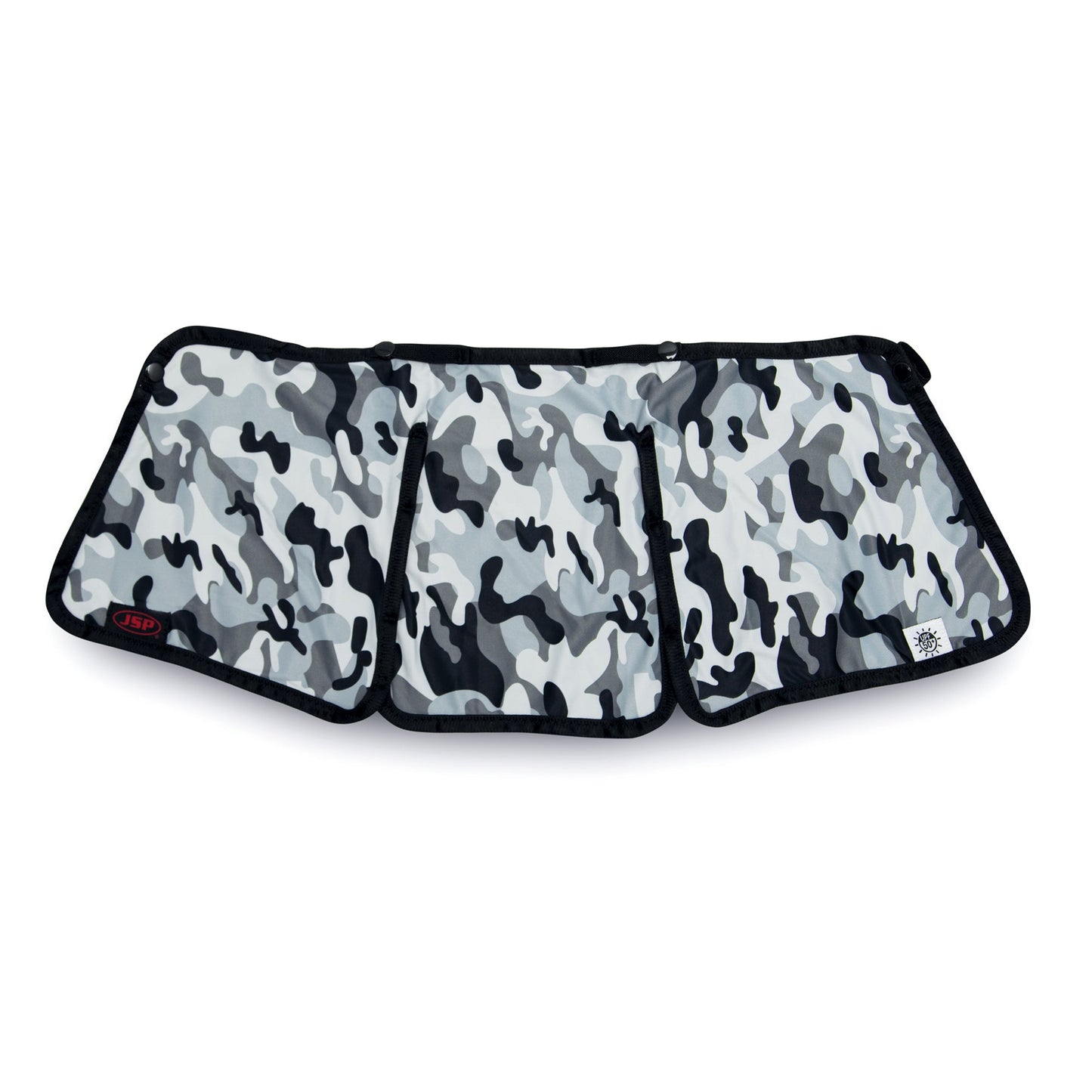 JSP EVO Neck Cape Camouflage UV Protection 50 Compatible with Safety Helmets