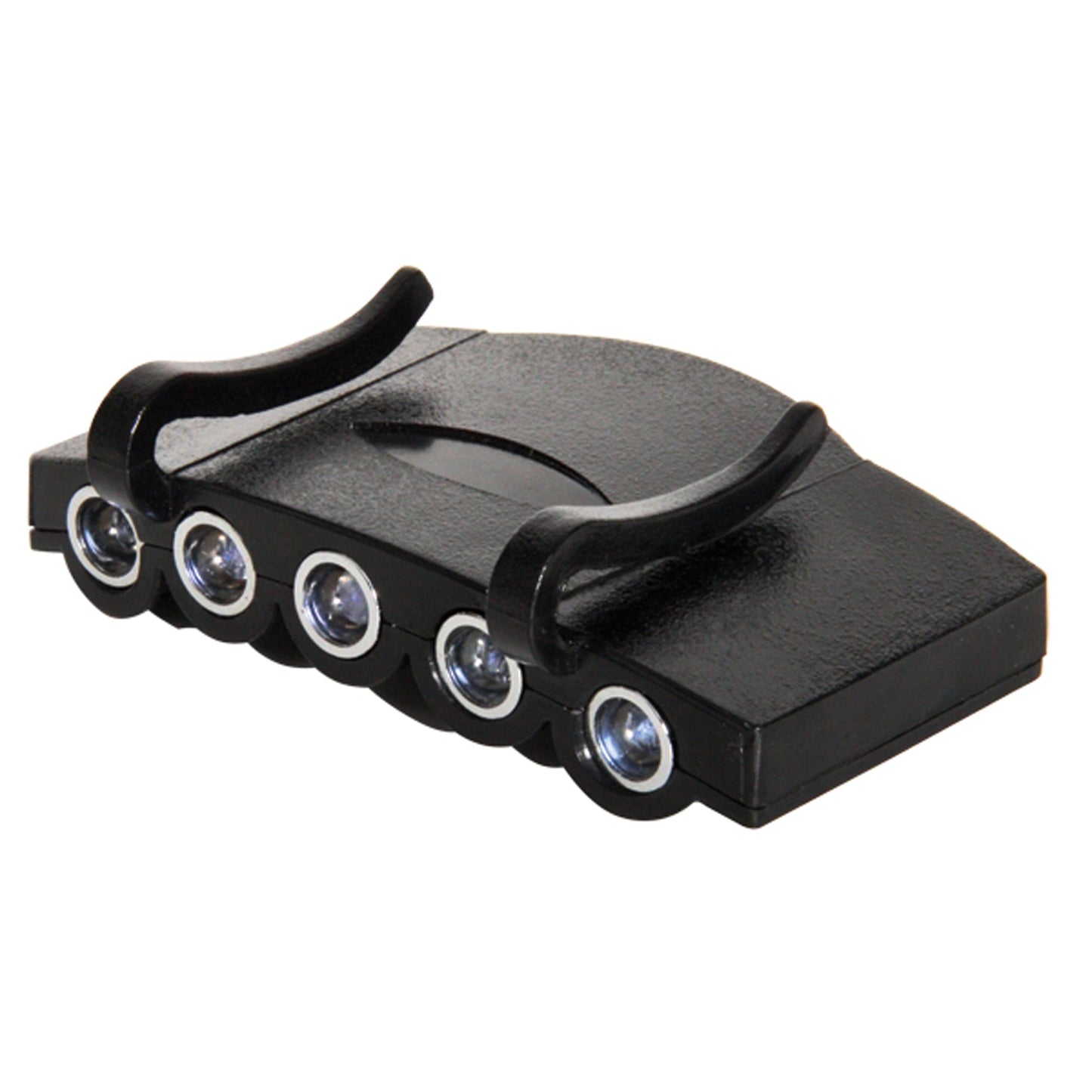 JSP Peak Mounted LED Bump Cap Lamp Lightweight 4 Power Settings High Output