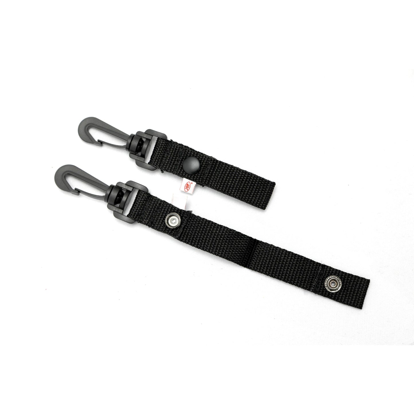 JSP PPE Belt Clip with Metal Stud Swivelling Clip for HardCap and Sonis