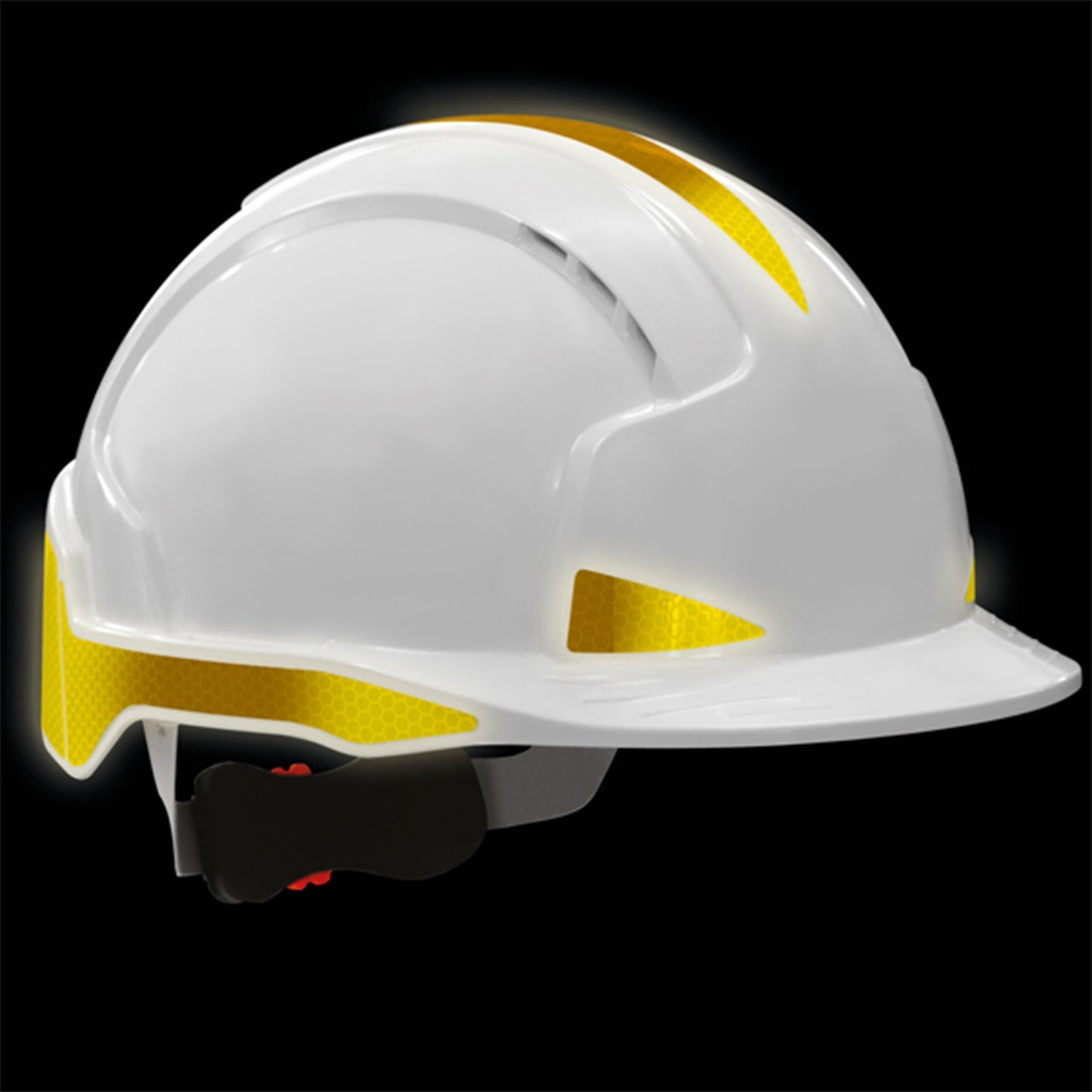 JSP Reflective CR2 Decal Kit for EVOLite Safety Helmets - 10 Pack