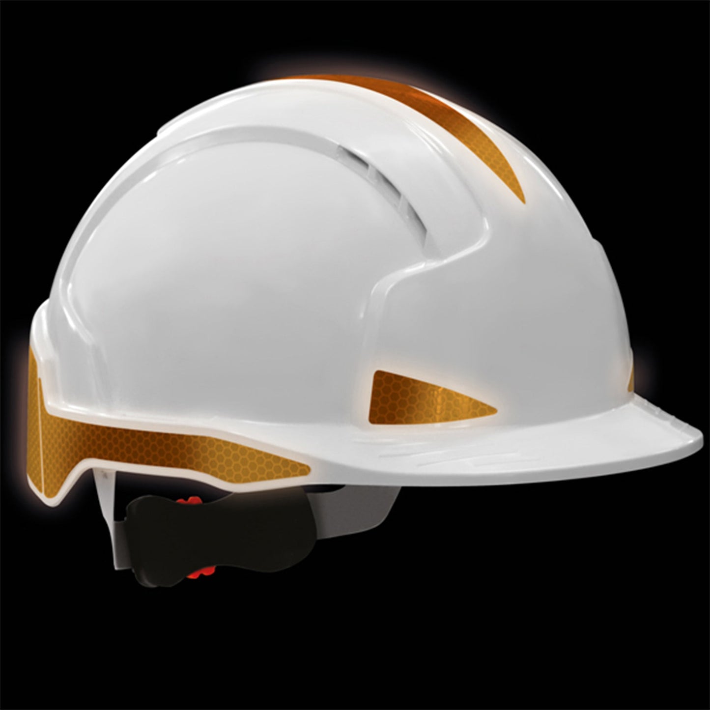 JSP Reflective CR2 Decal Kit for EVOLite Safety Helmets - 10 Pack