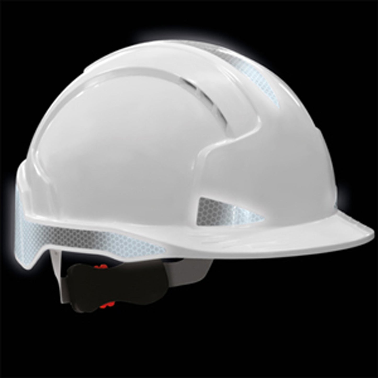 JSP Reflective CR2 Decal Kit for EVOLite Safety Helmets - 10 Pack