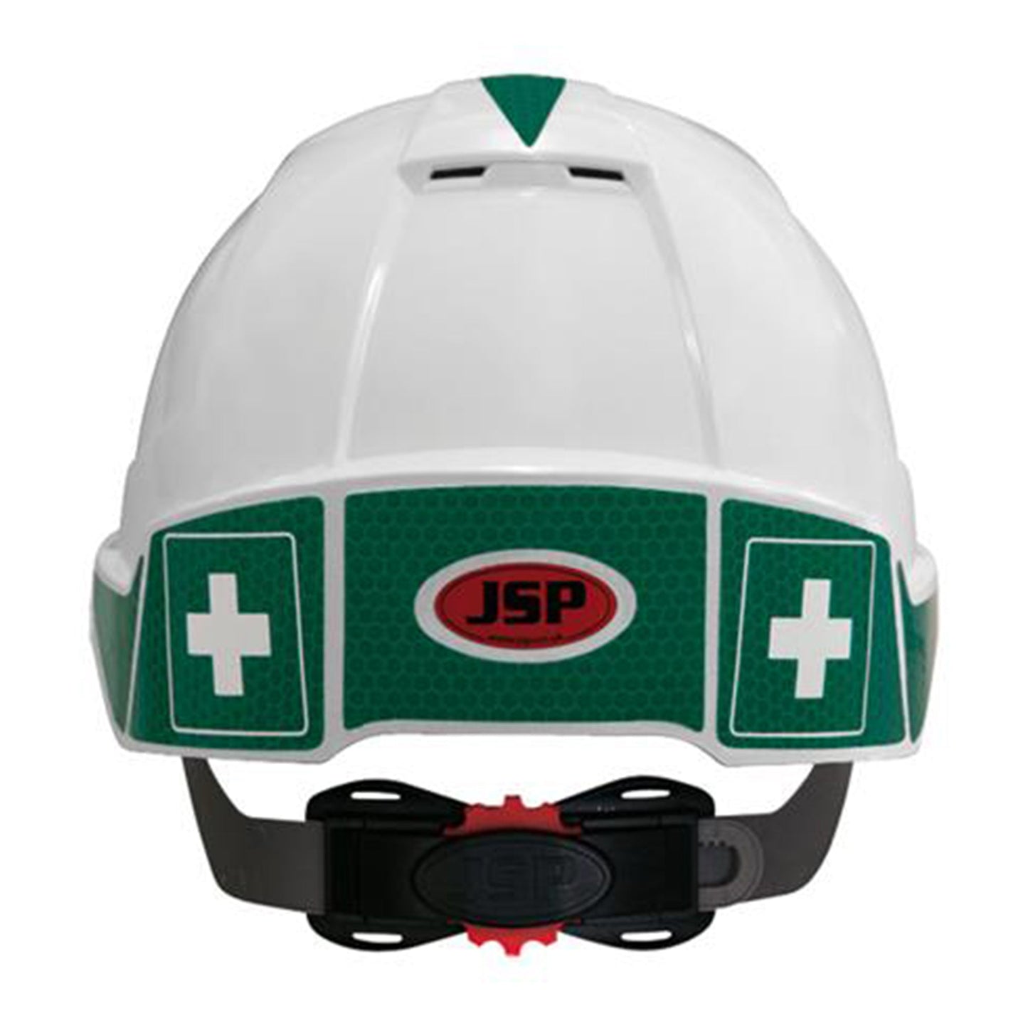 JSP Reflective CR2 Decal Kit for EVOLite Safety Helmets - 10 Pack