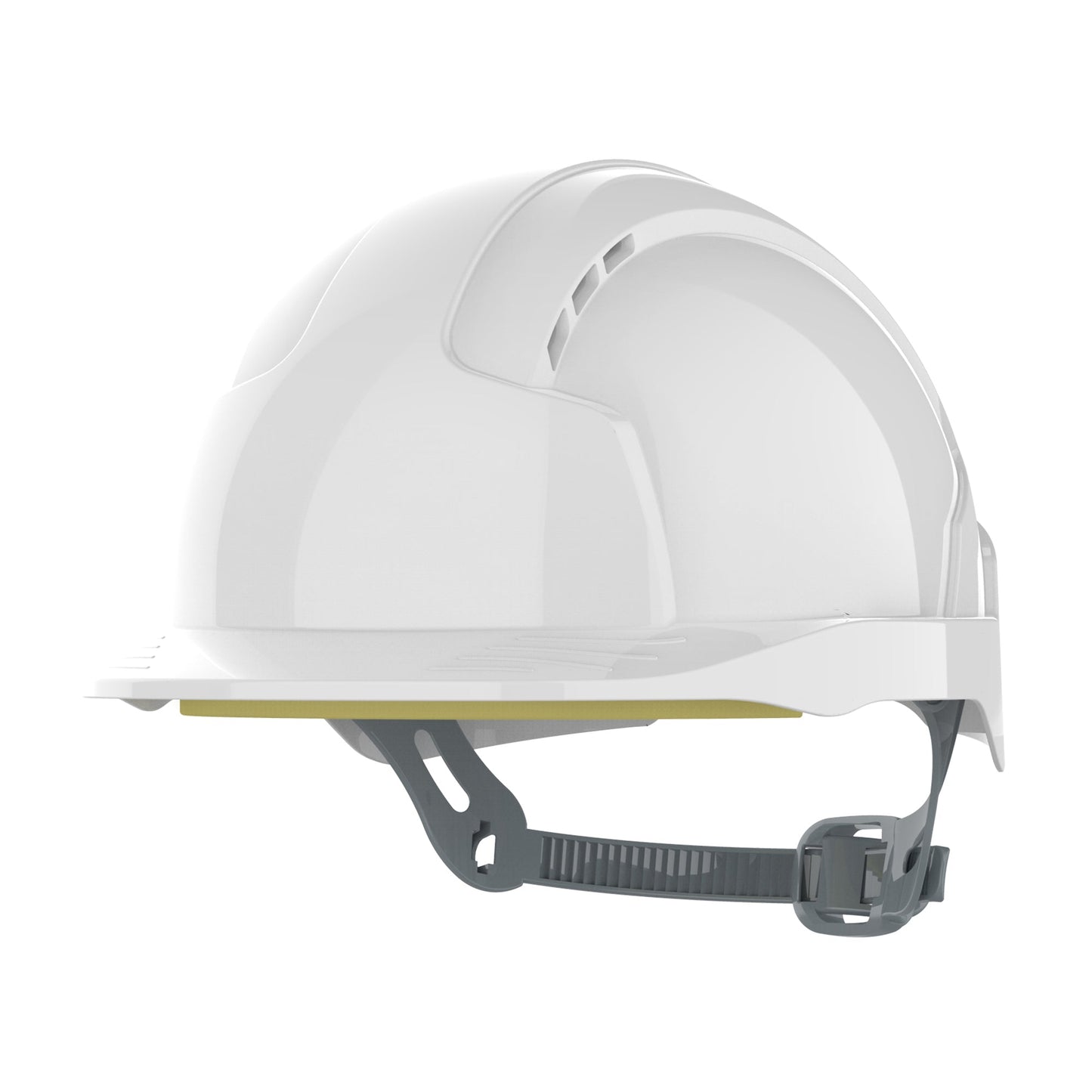 JSP EVOLite Safety Helmet Vented Lightweight Slip Ratchet 300g Comfort Fit