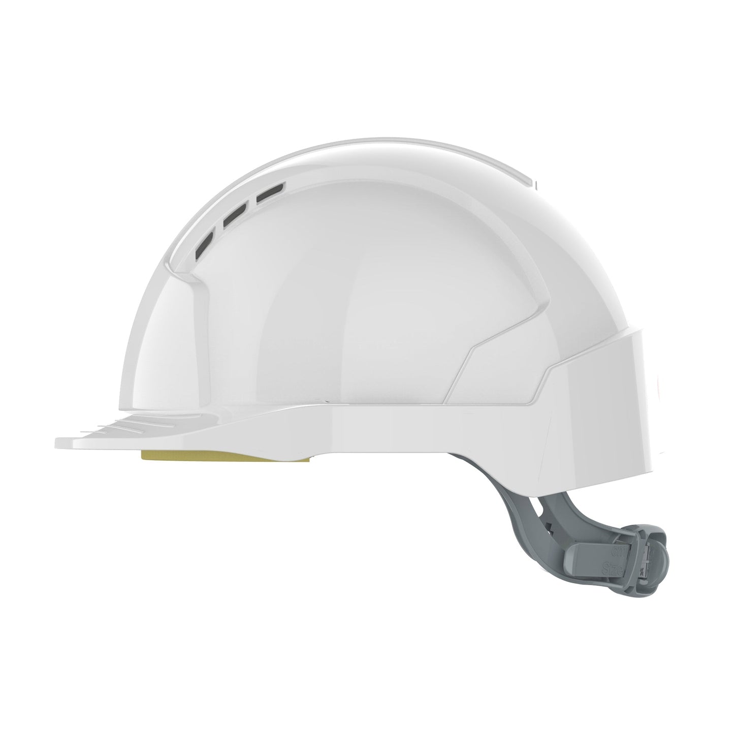 JSP EVOLite Safety Helmet Vented Lightweight Slip Ratchet 300g Comfort Fit