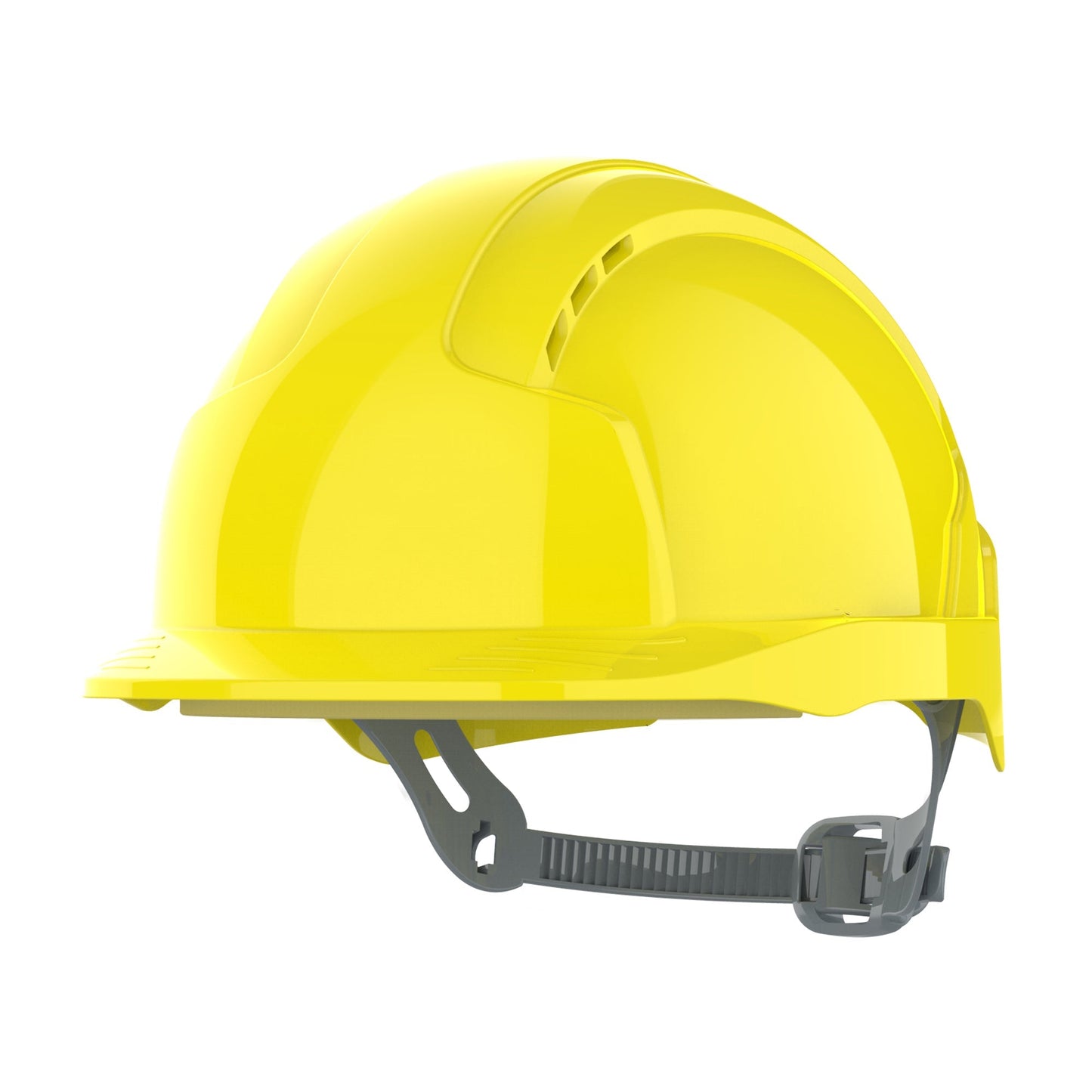 JSP EVOLite Safety Helmet Vented Lightweight Slip Ratchet 300g Comfort Fit
