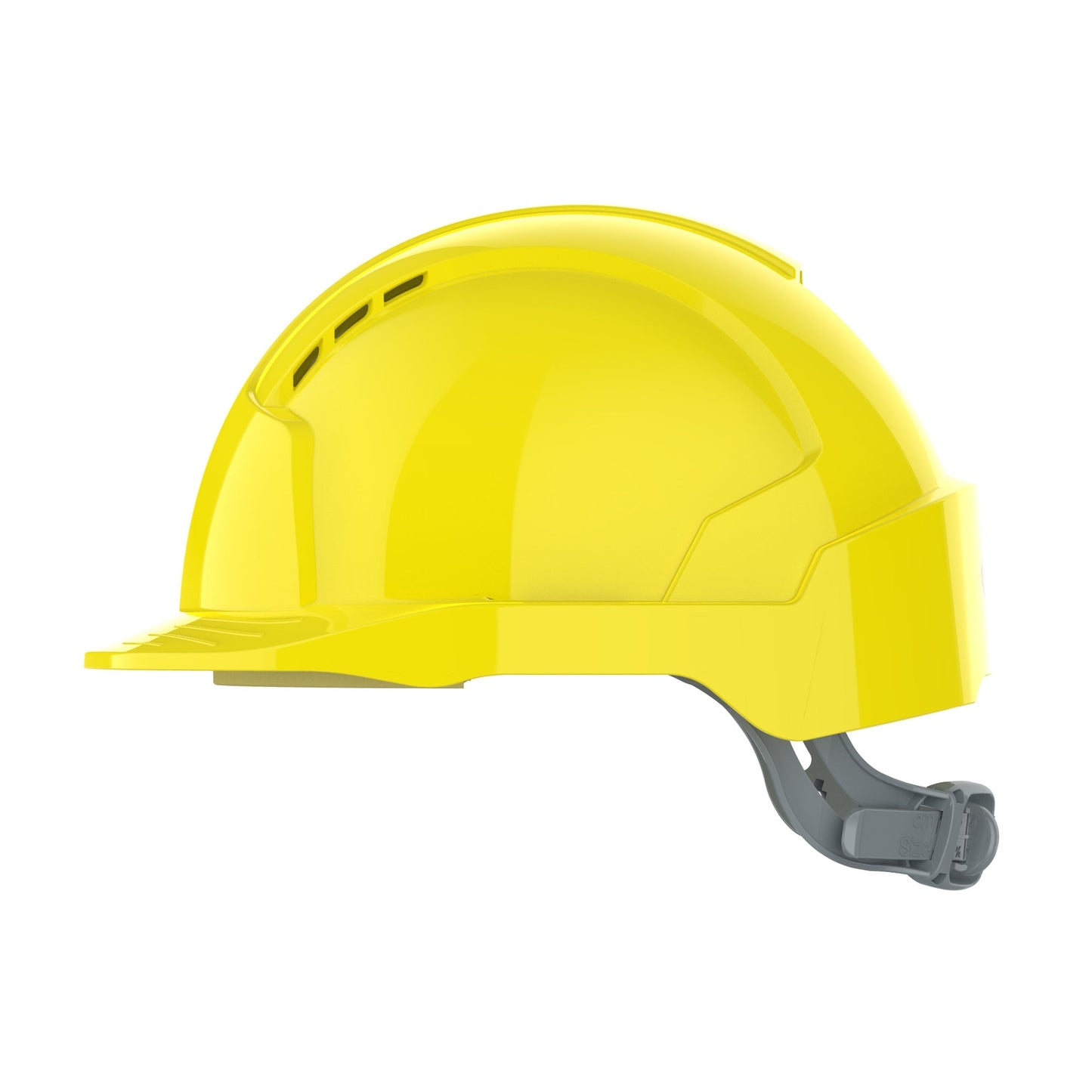 JSP EVOLite Safety Helmet Vented Lightweight Slip Ratchet 300g Comfort Fit
