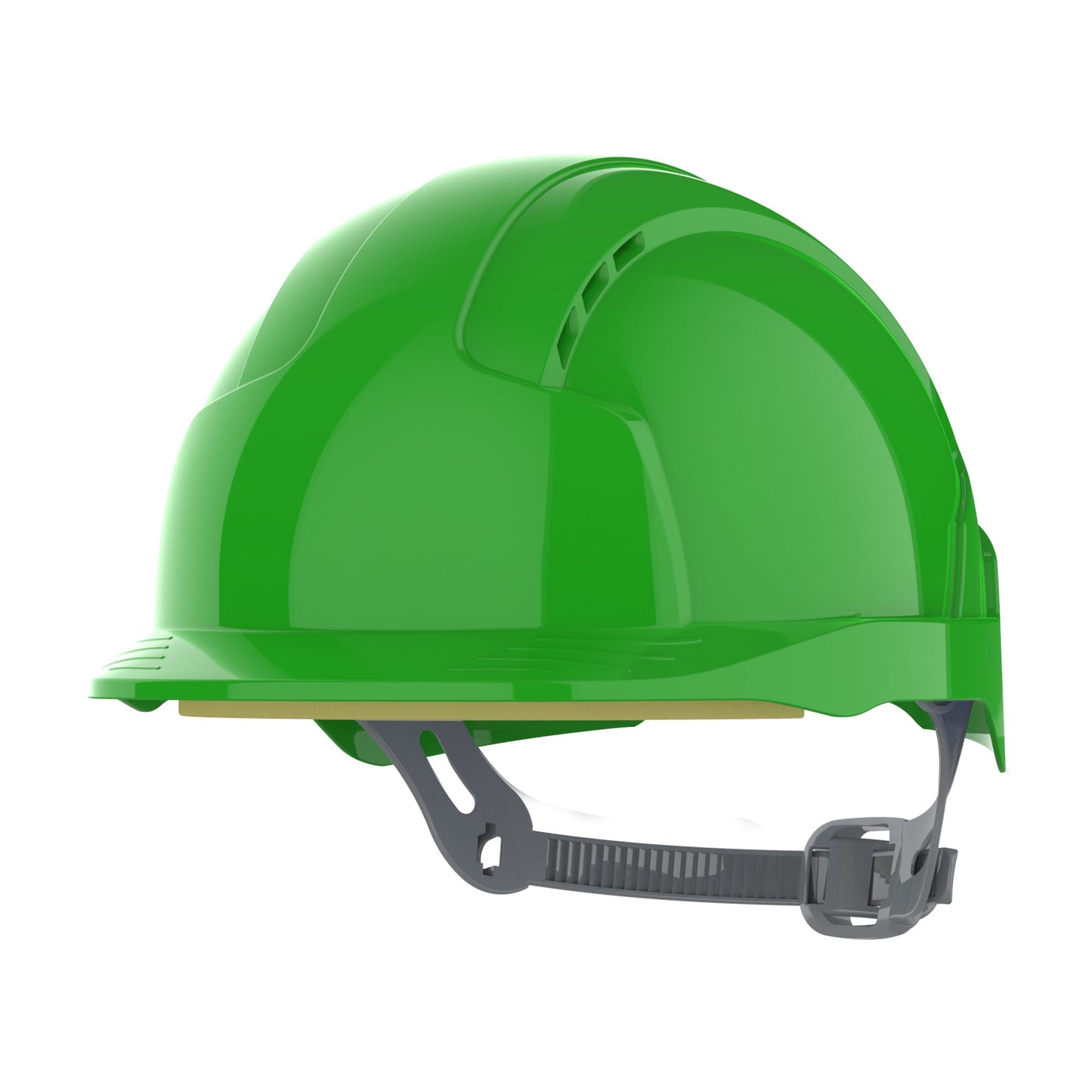 JSP EVOLite Safety Helmet Vented Lightweight Slip Ratchet 300g Comfort Fit