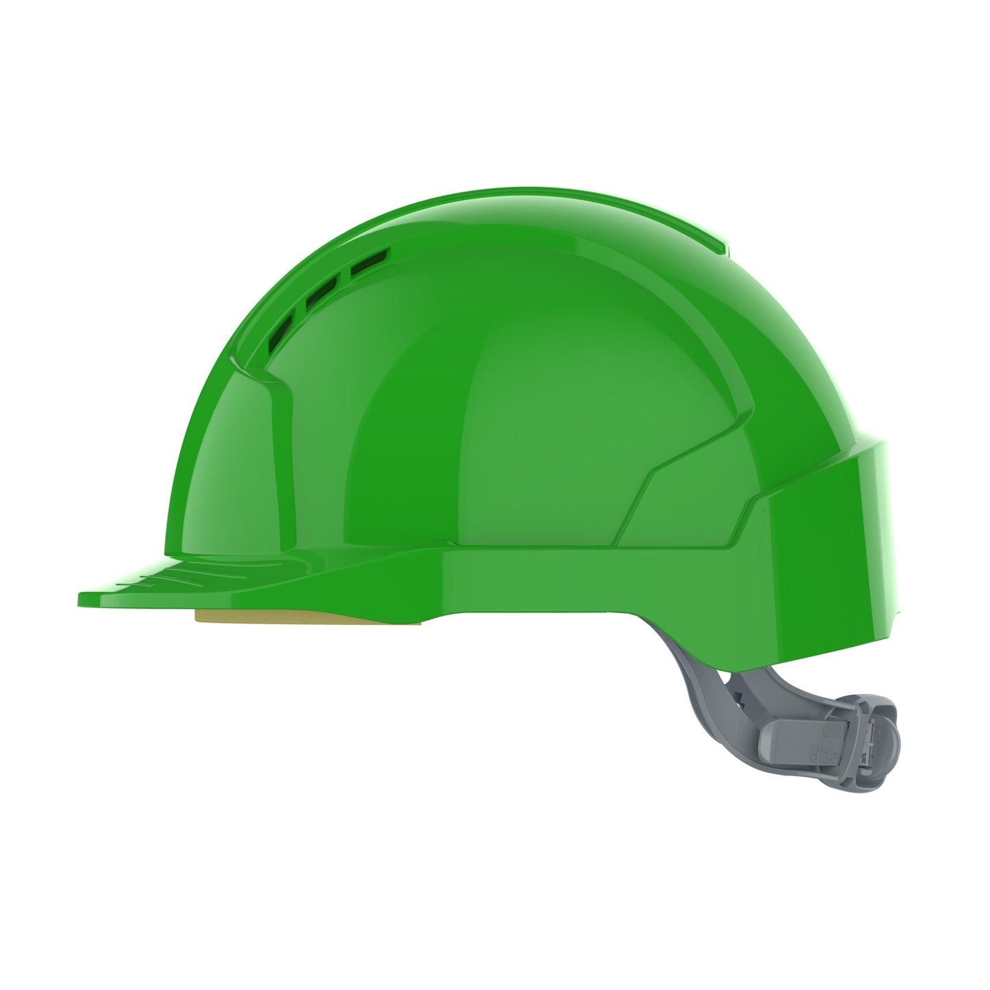 JSP EVOLite Safety Helmet Vented Lightweight Slip Ratchet 300g Comfort Fit