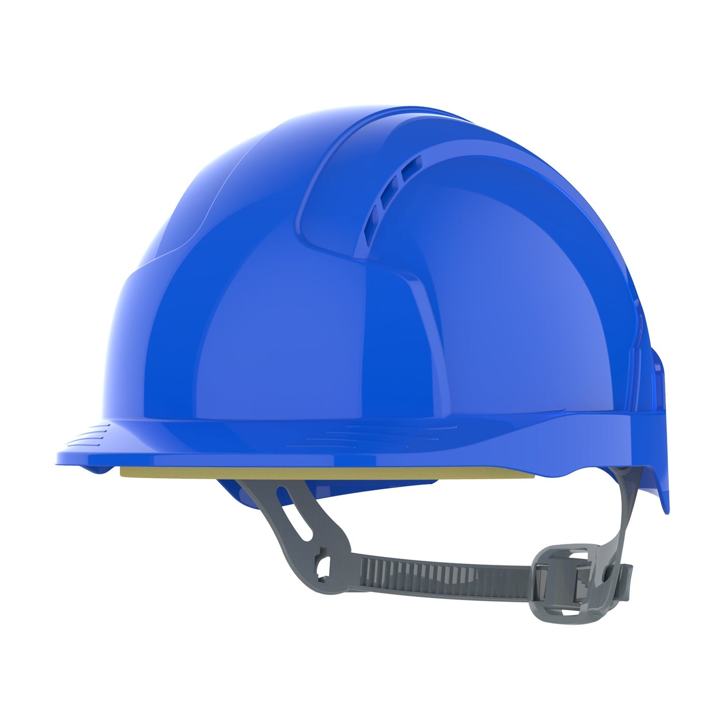 JSP EVOLite Safety Helmet Vented Lightweight Slip Ratchet 300g Comfort Fit