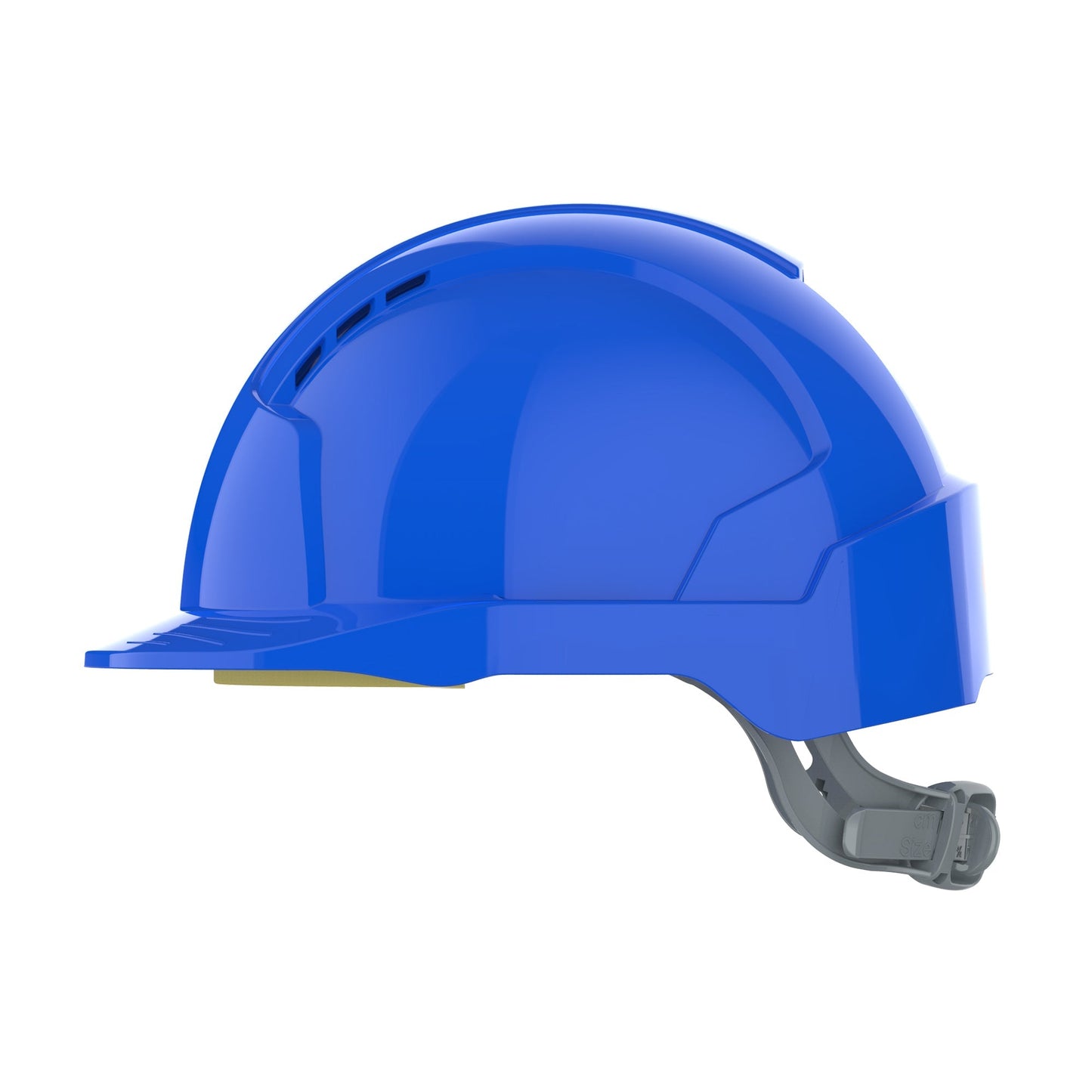 JSP EVOLite Safety Helmet Vented Lightweight Slip Ratchet 300g Comfort Fit