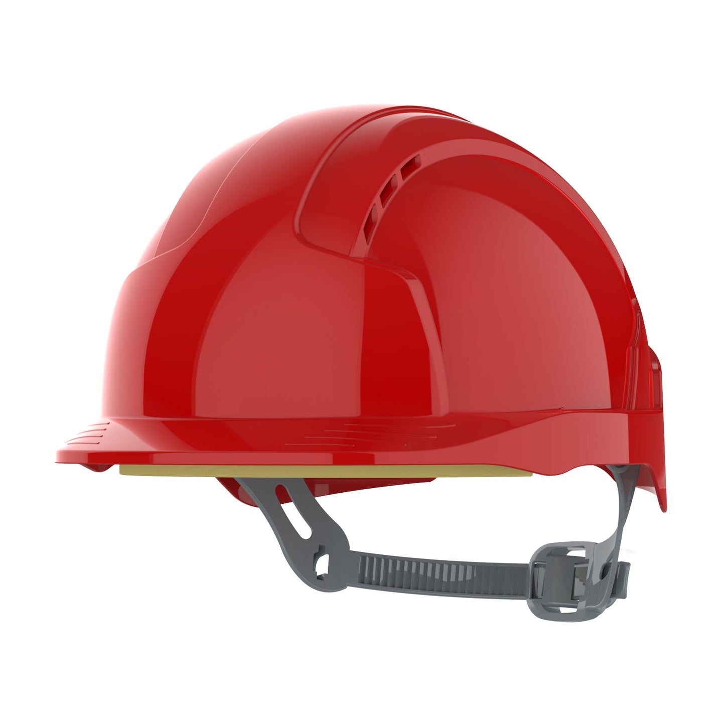 JSP EVOLite Safety Helmet Vented Lightweight Slip Ratchet 300g Comfort Fit
