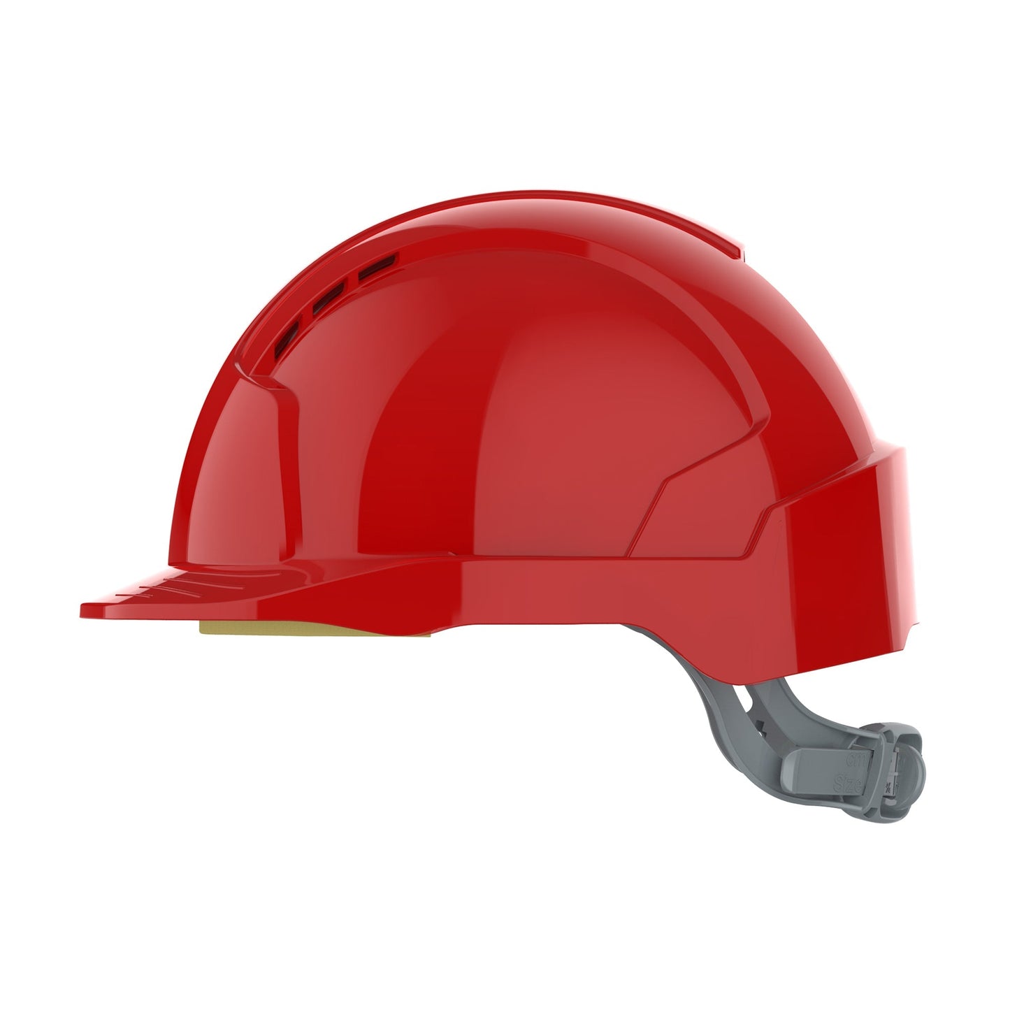 JSP EVOLite Safety Helmet Vented Lightweight Slip Ratchet 300g Comfort Fit