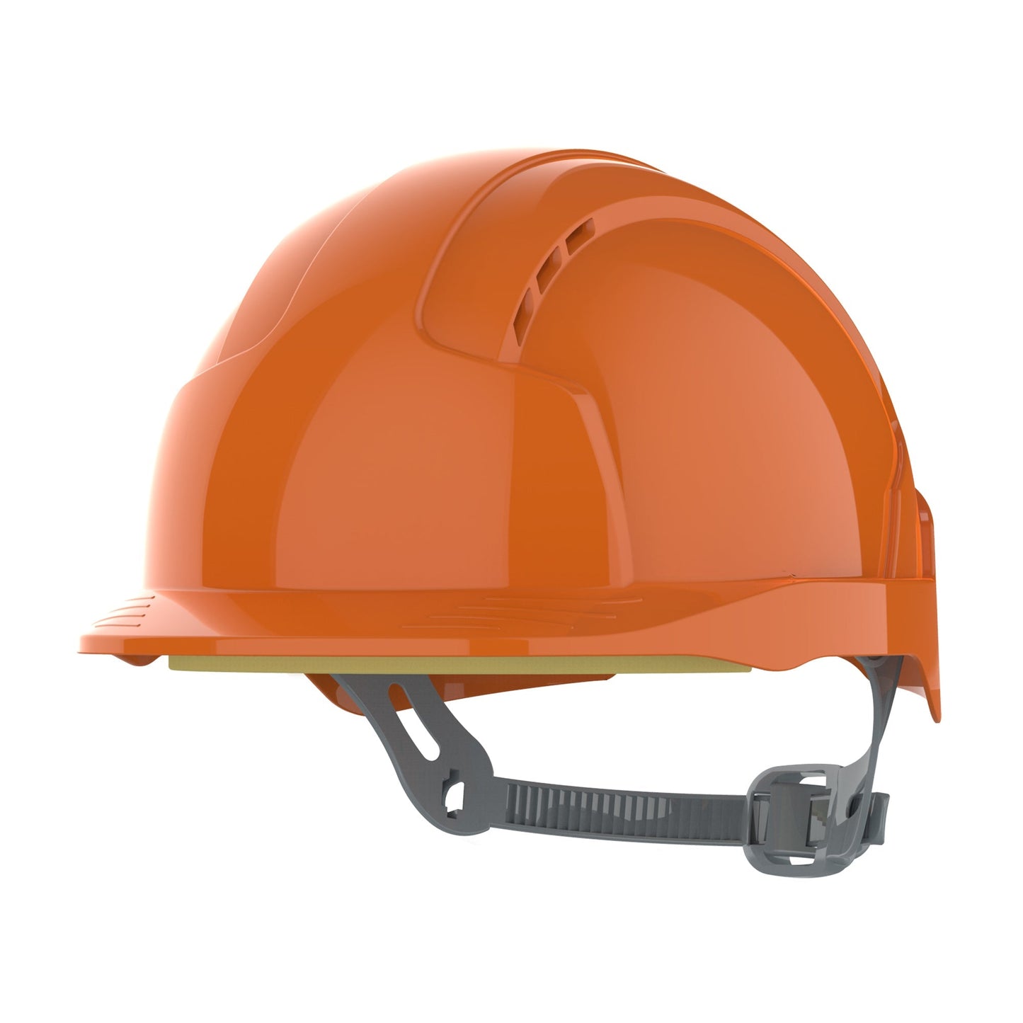 JSP EVOLite Safety Helmet Vented Lightweight Slip Ratchet 300g Comfort Fit
