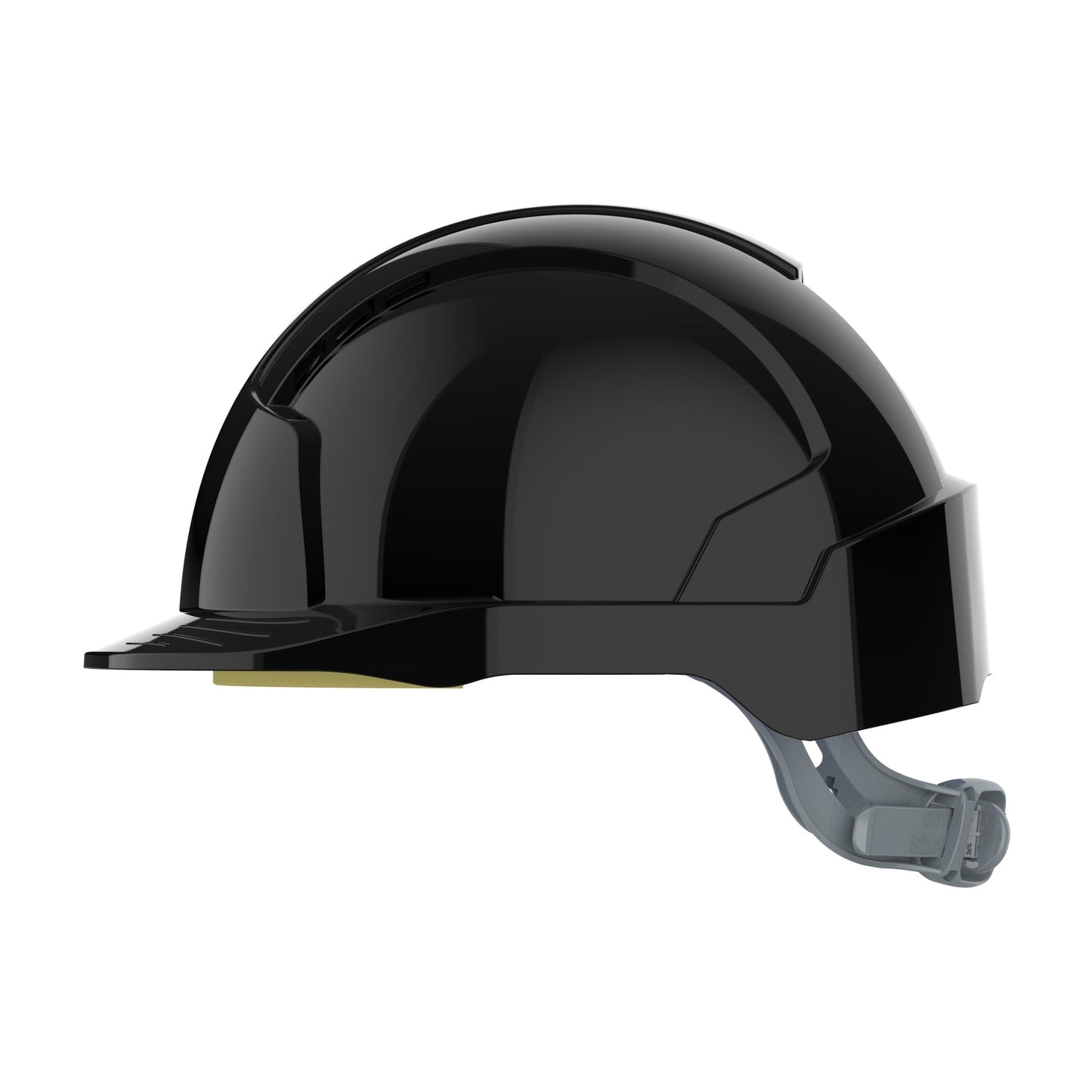 JSP EVOLite Safety Helmet Vented Lightweight Slip Ratchet 300g Comfort Fit