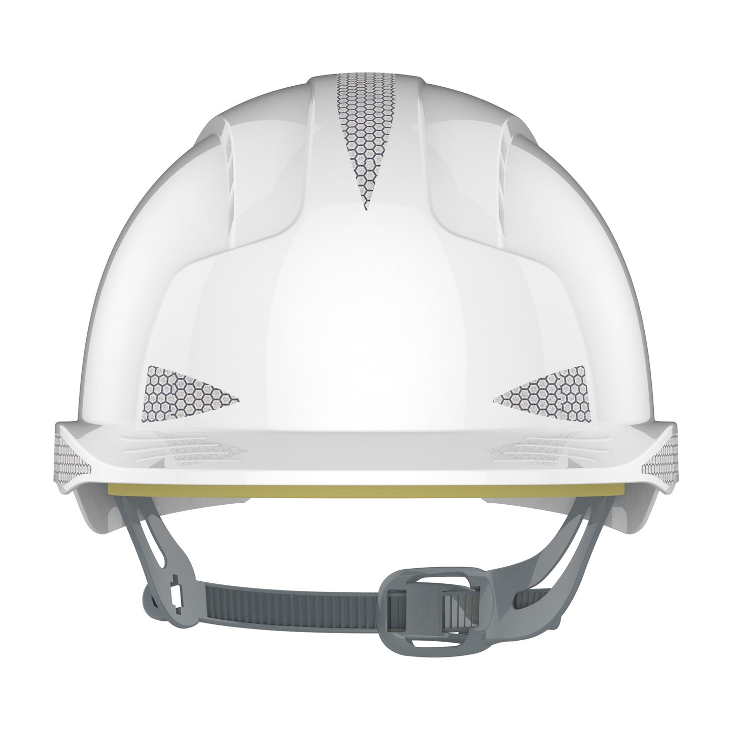 JSP EVOLite Safety Helmet CR2 Vented Lightweight Slip Ratchet Comfort Fit