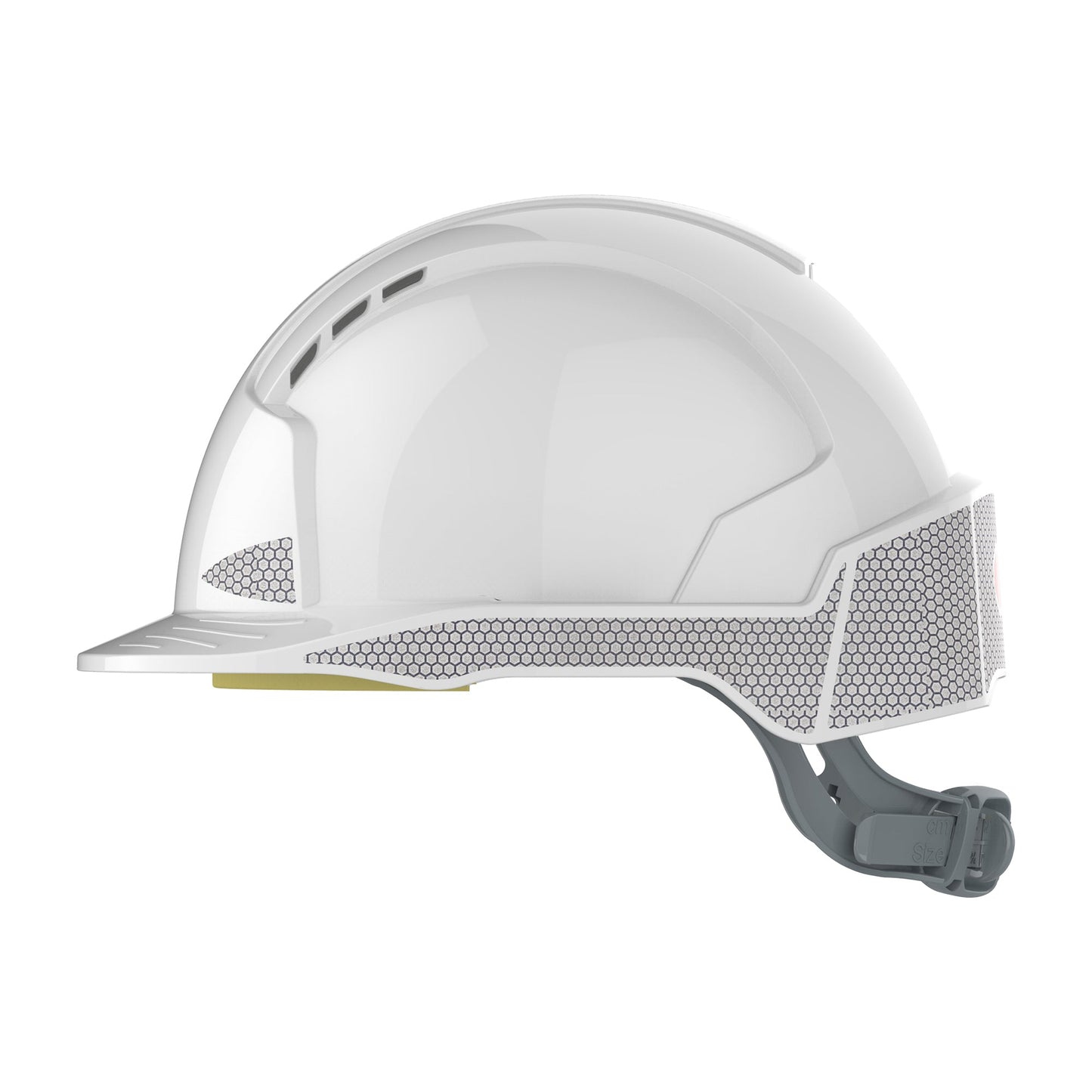 JSP EVOLite Safety Helmet CR2 Vented Lightweight Slip Ratchet Comfort Fit