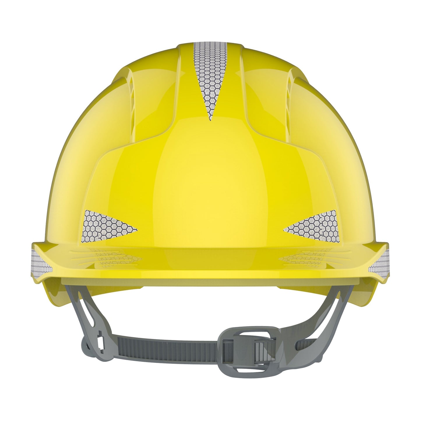JSP EVOLite Safety Helmet CR2 Vented Lightweight Slip Ratchet Comfort Fit