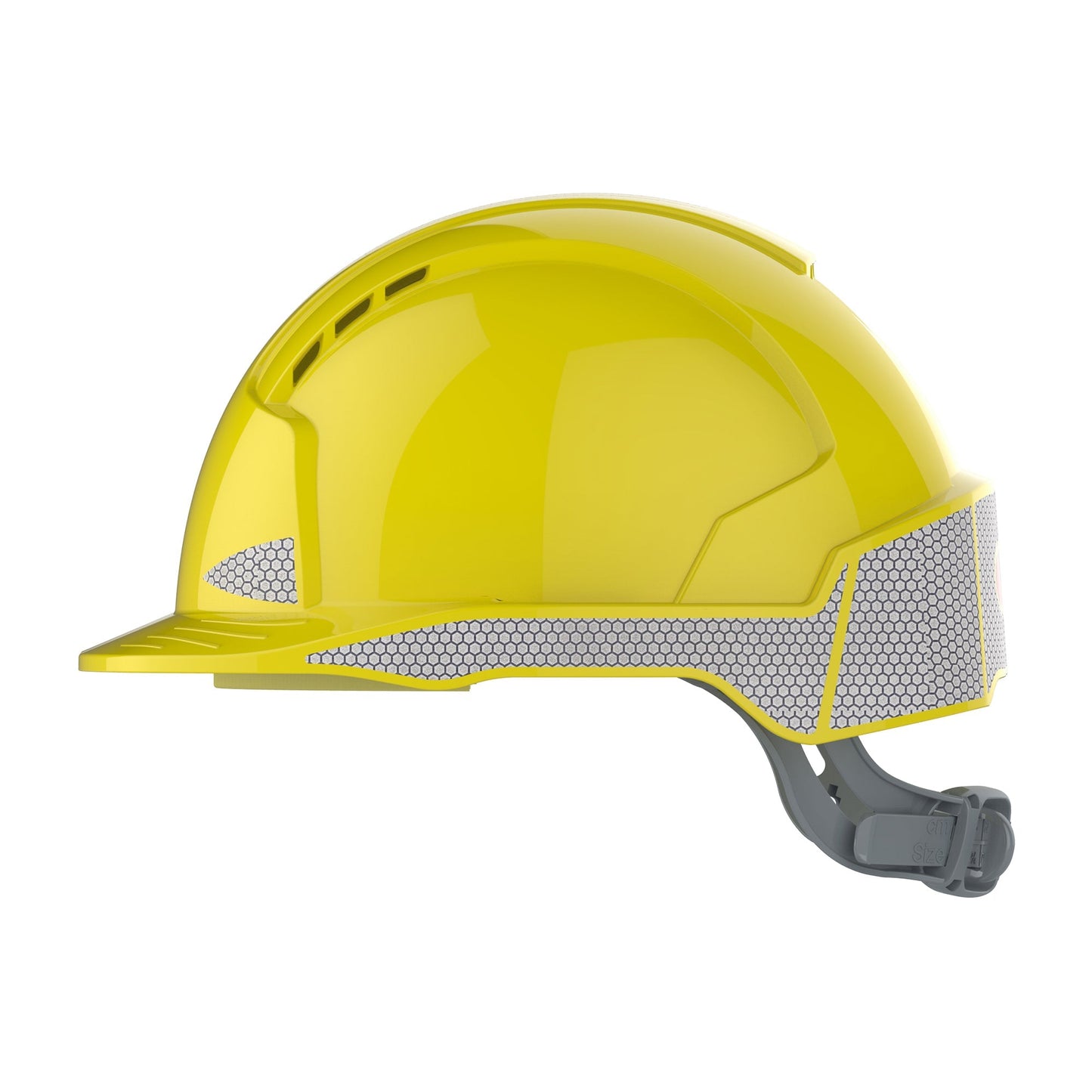 JSP EVOLite Safety Helmet CR2 Vented Lightweight Slip Ratchet Comfort Fit