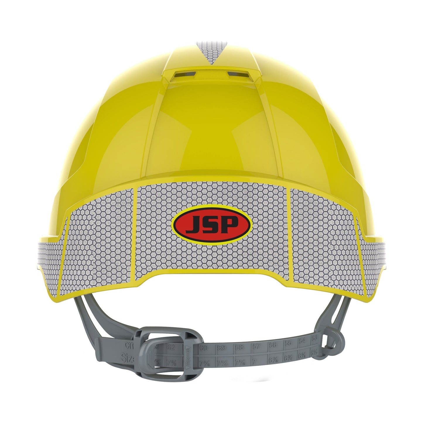 JSP EVOLite Safety Helmet CR2 Vented Lightweight Slip Ratchet Comfort Fit