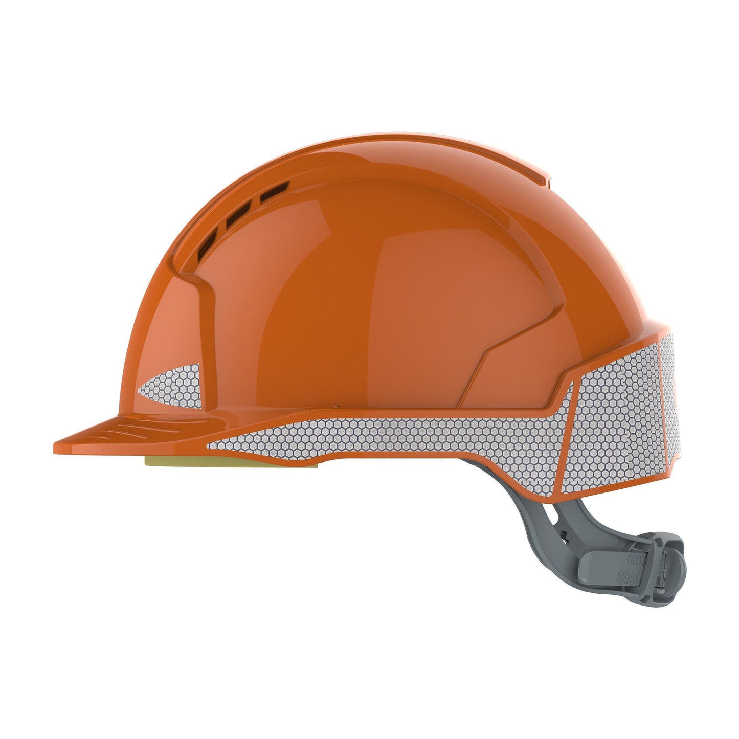 JSP EVOLite Safety Helmet CR2 Vented Lightweight Slip Ratchet Comfort Fit