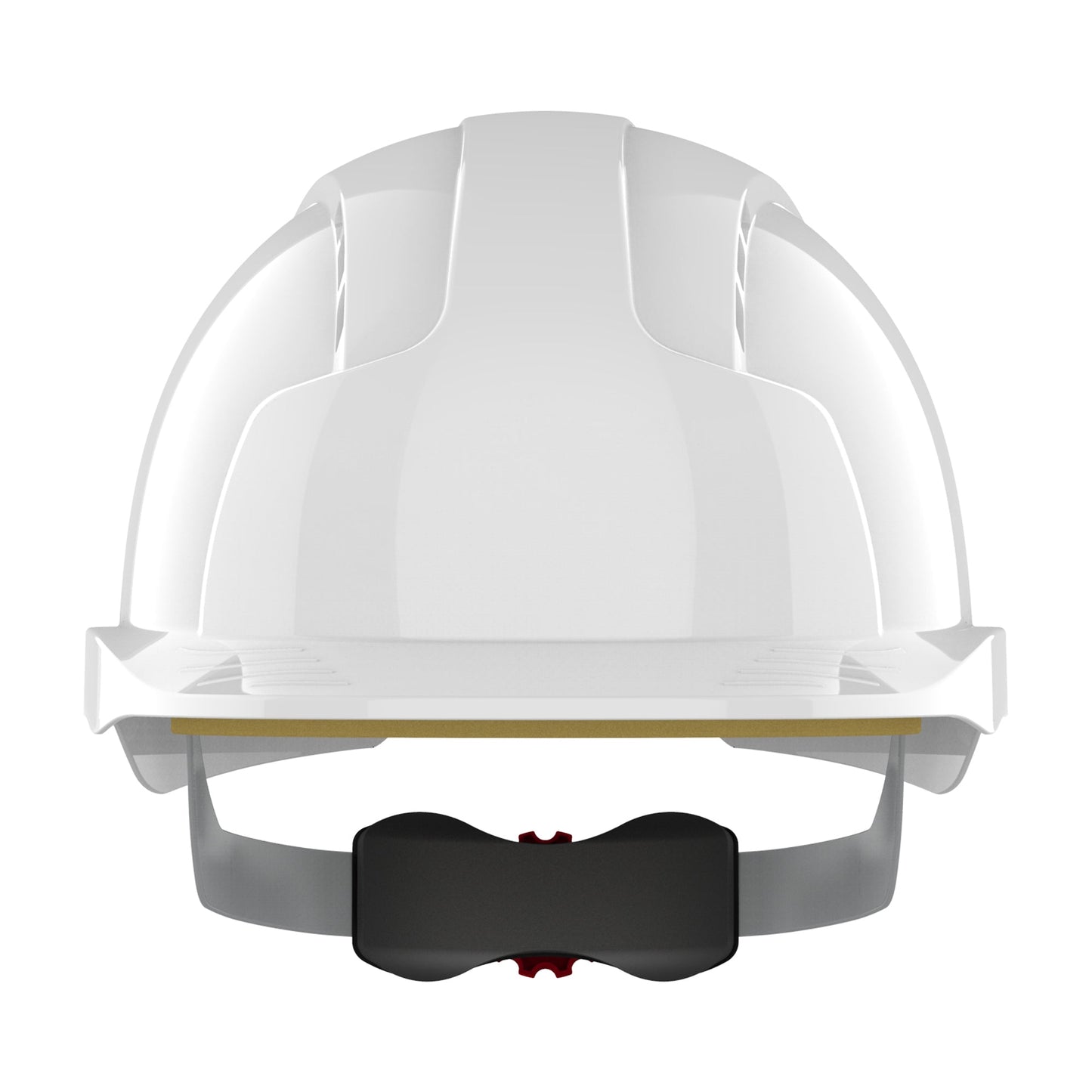 JSP EVOLite Safety Helmet Vented Wheel Ratchet Lightweight Comfortable EN 397