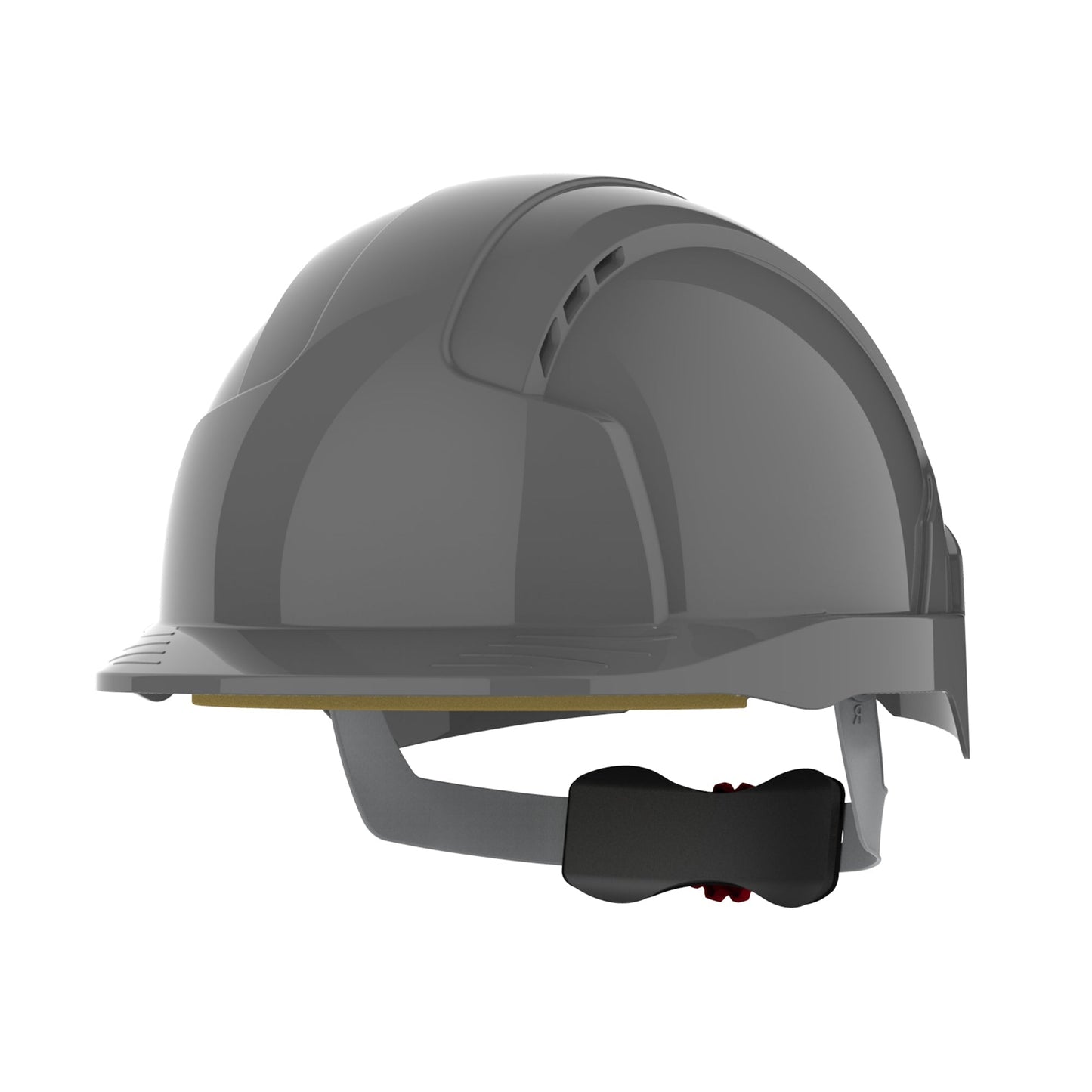 JSP EVOLite Safety Helmet Vented Wheel Ratchet Lightweight Comfortable EN 397