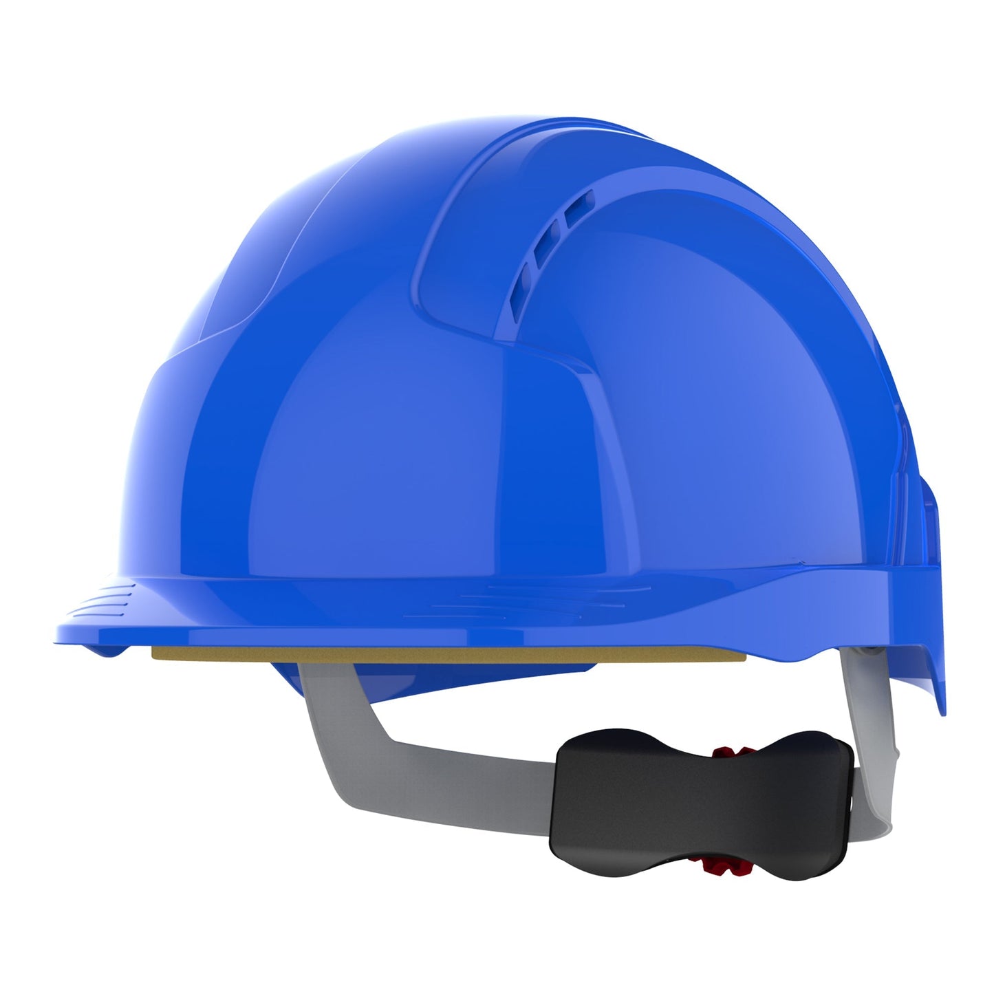 JSP EVOLite Safety Helmet Vented Wheel Ratchet Lightweight Comfortable EN 397