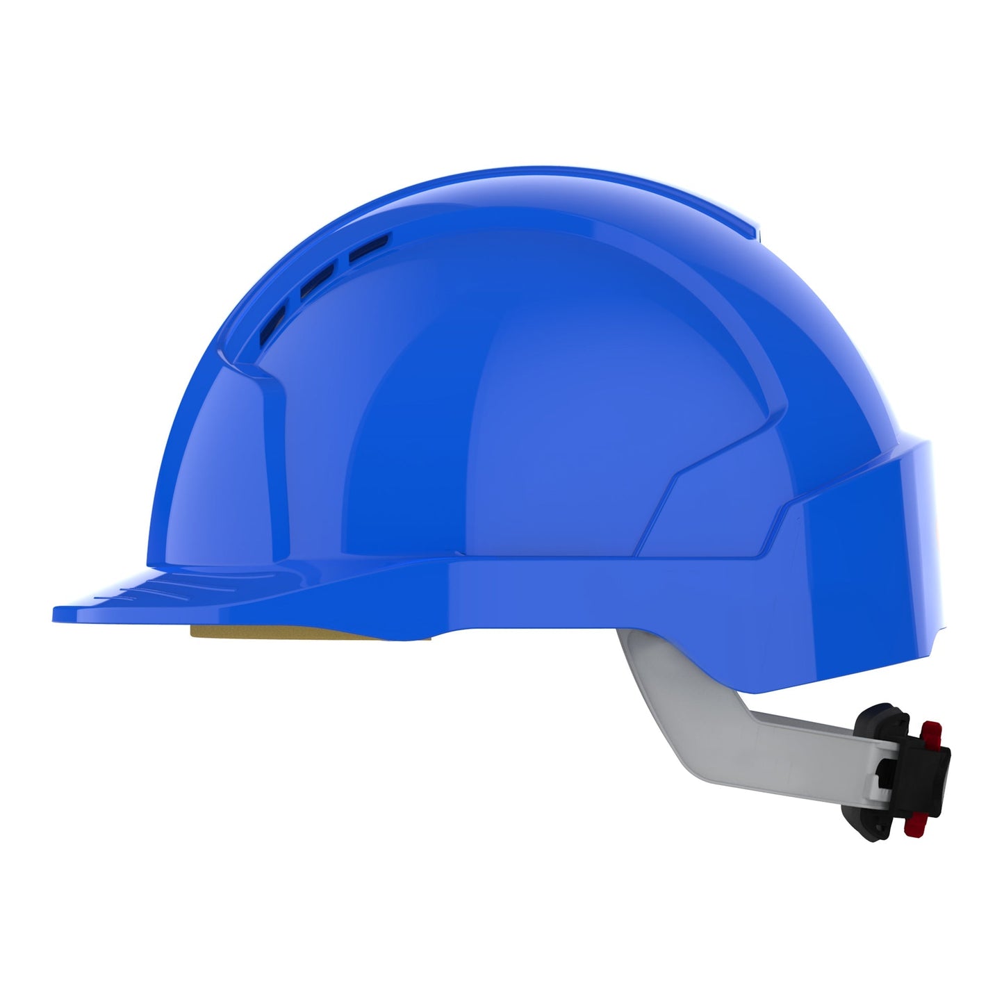 JSP EVOLite Safety Helmet Vented Wheel Ratchet Lightweight Comfortable EN 397