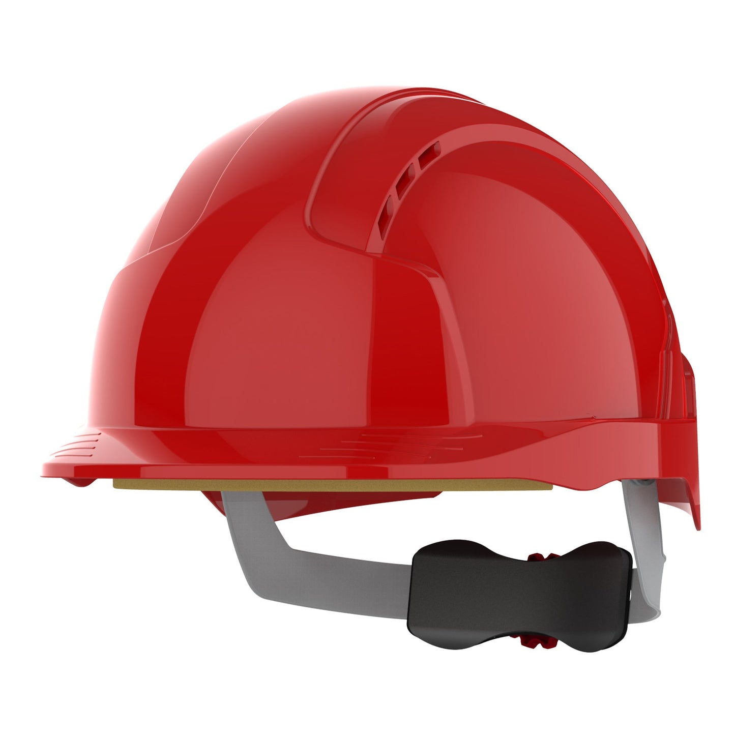 JSP EVOLite Safety Helmet Vented Wheel Ratchet Lightweight Comfortable EN 397