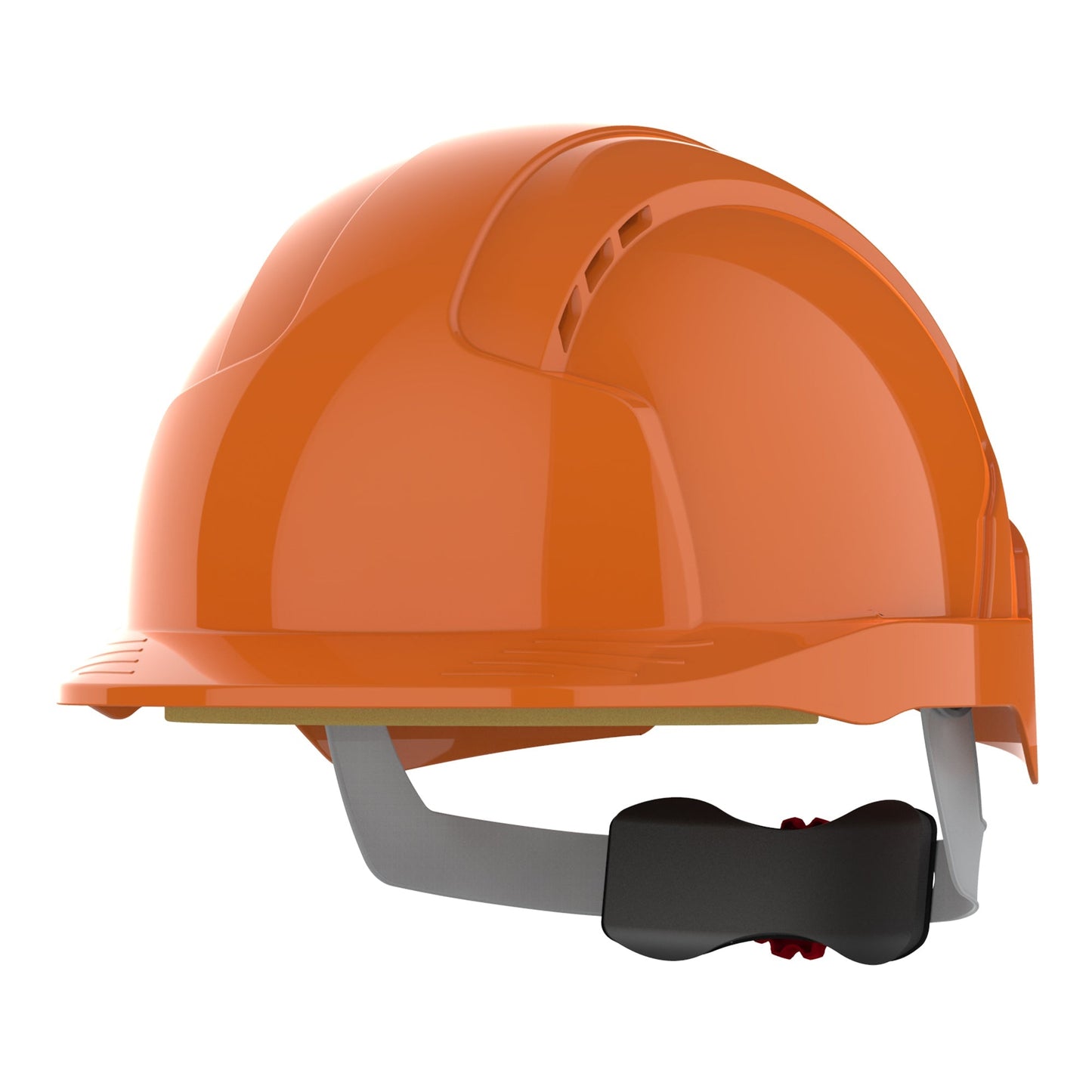JSP EVOLite Safety Helmet Vented Wheel Ratchet Lightweight Comfortable EN 397