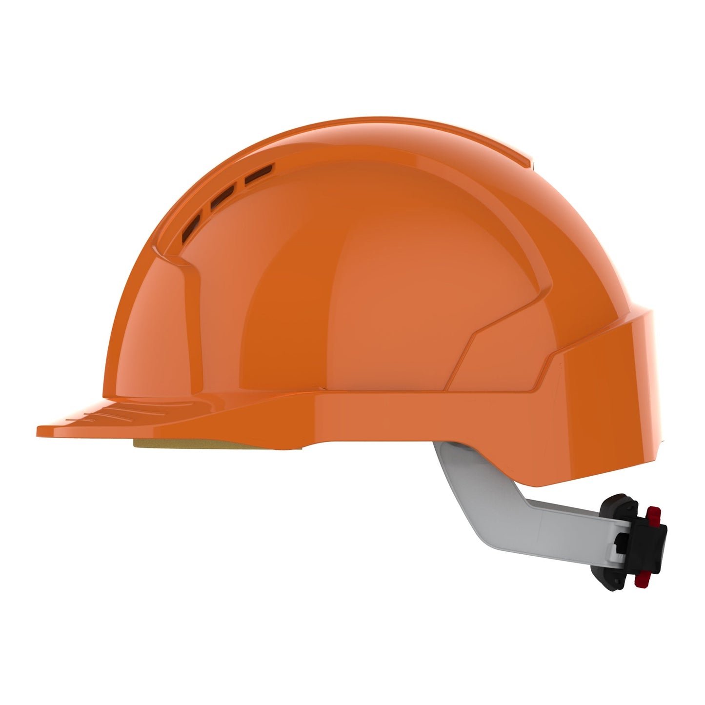 JSP EVOLite Safety Helmet Vented Wheel Ratchet Lightweight Comfortable EN 397
