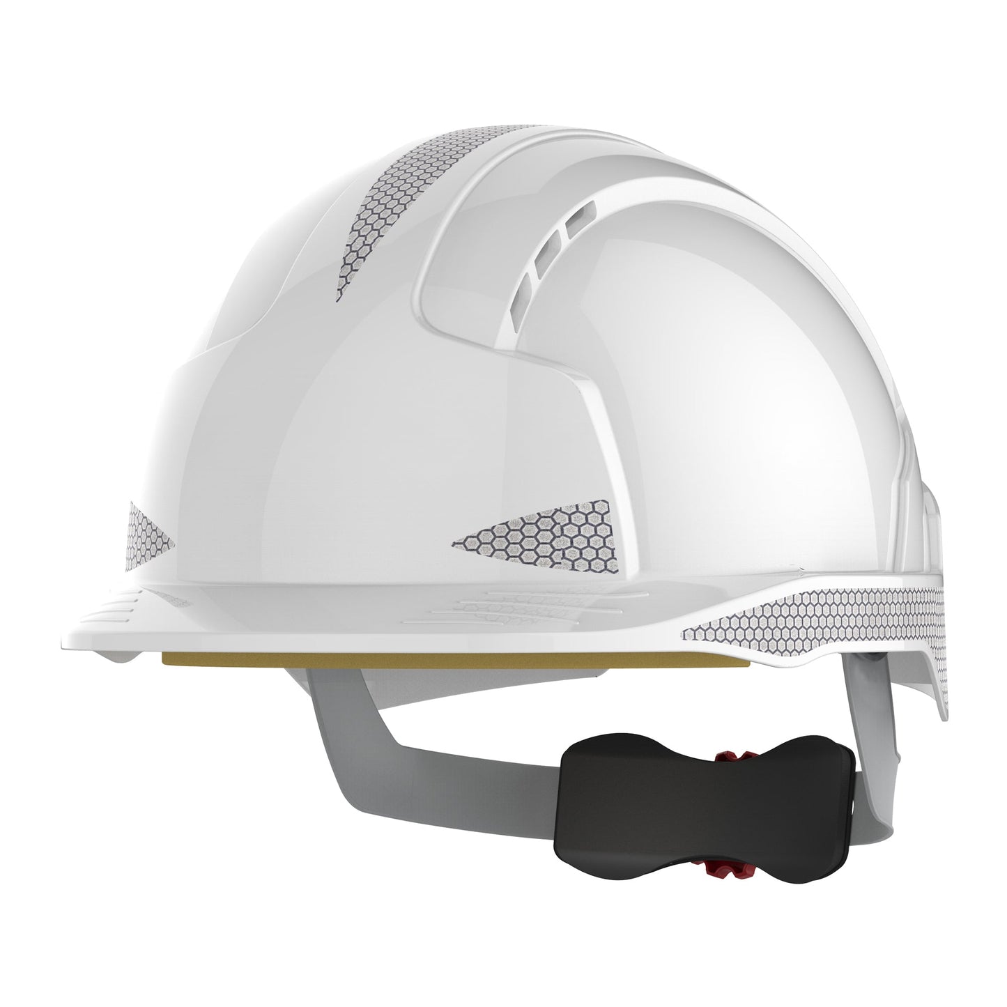 JSP EVOLite Safety Helmet CR2 Wheel Ratchet Vented Lightweight Comfort EN 397