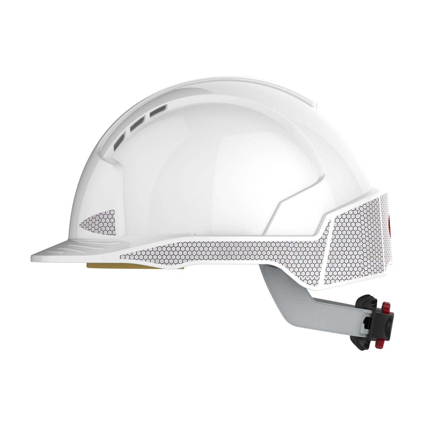 JSP EVOLite Safety Helmet CR2 Wheel Ratchet Vented Lightweight Comfort EN 397