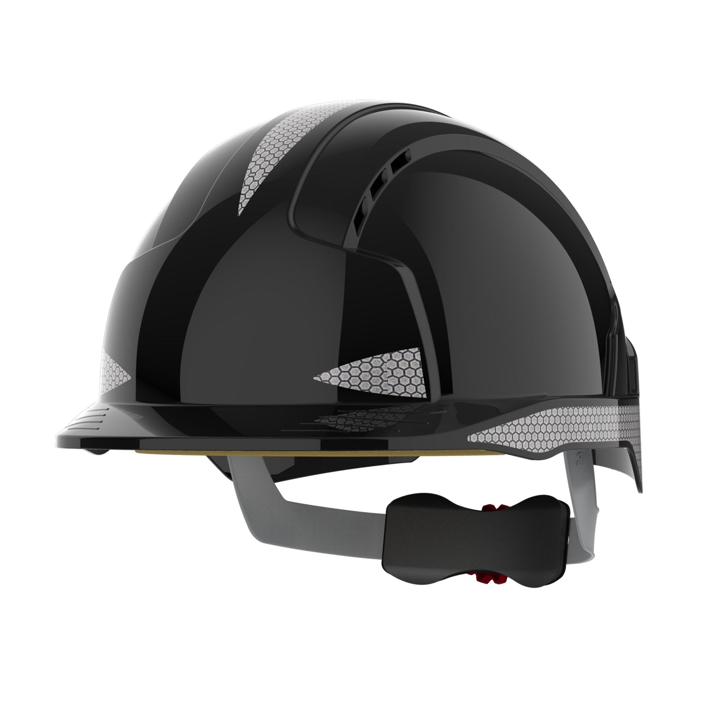 JSP EVOLite Safety Helmet CR2 Wheel Ratchet Vented Lightweight Comfort EN 397