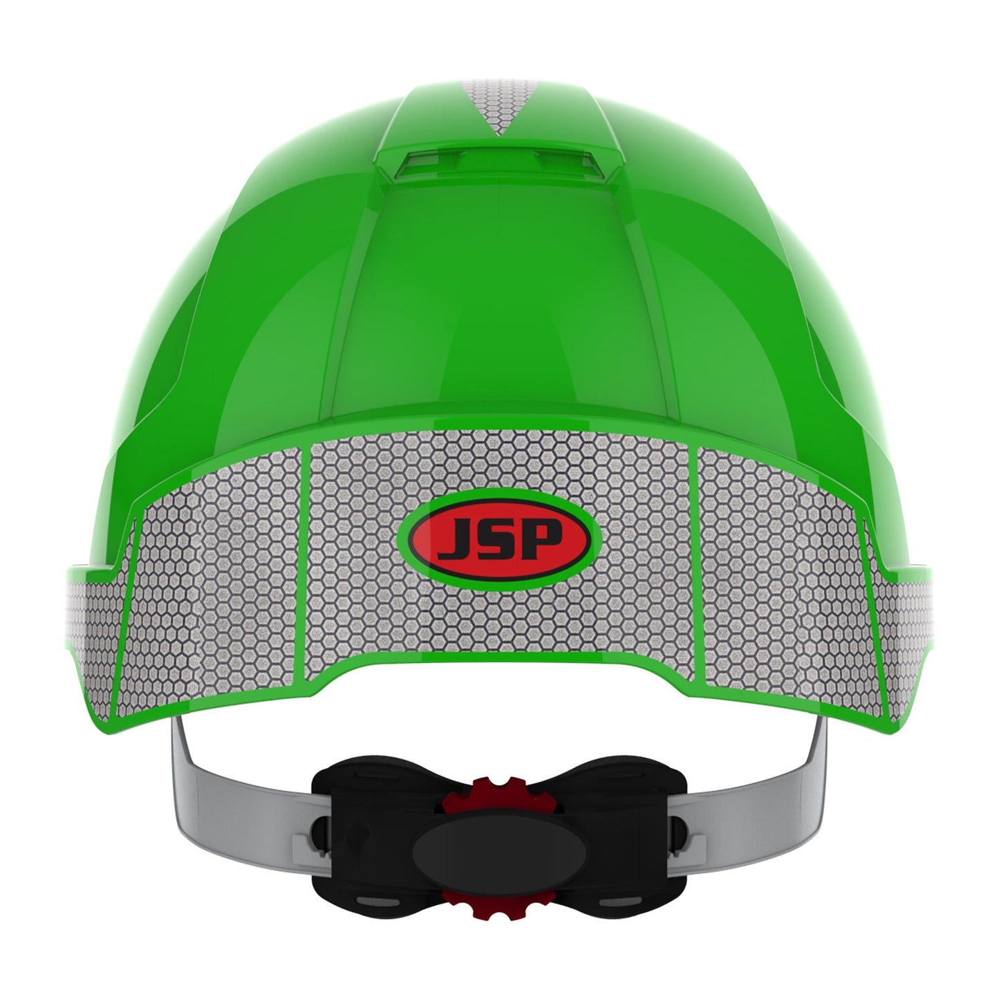 JSP EVOLite Safety Helmet Lightweight EN 397 with CR2 Decals & ID Badge Holder