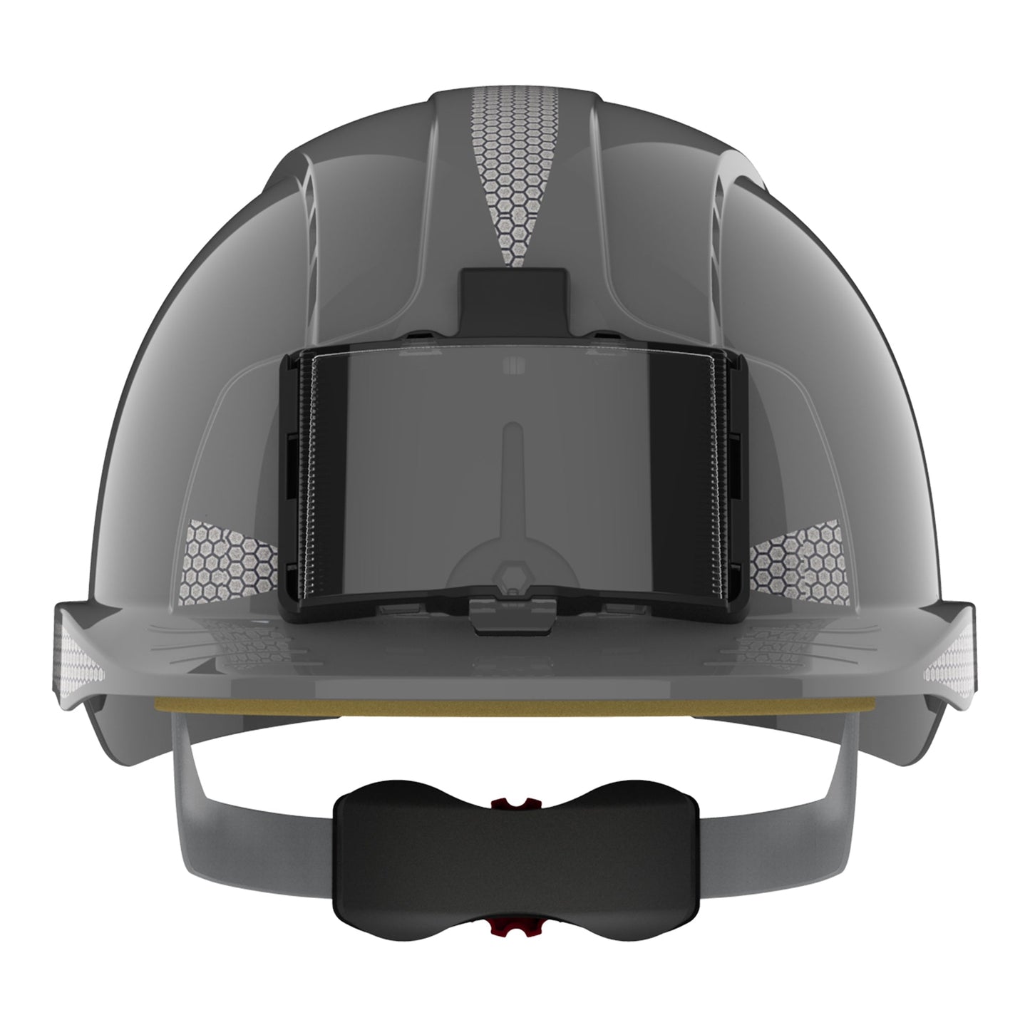 JSP EVOLite Safety Helmet Lightweight EN 397 with CR2 Decals & ID Badge Holder