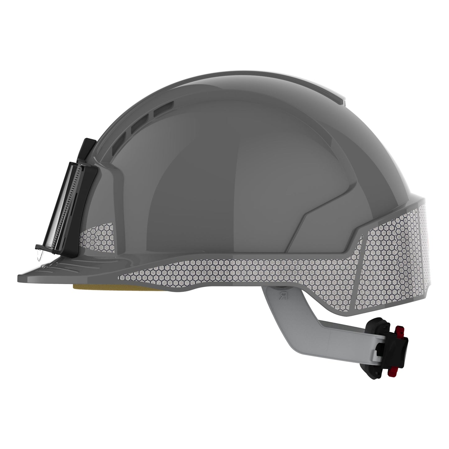 JSP EVOLite Safety Helmet Lightweight EN 397 with CR2 Decals & ID Badge Holder