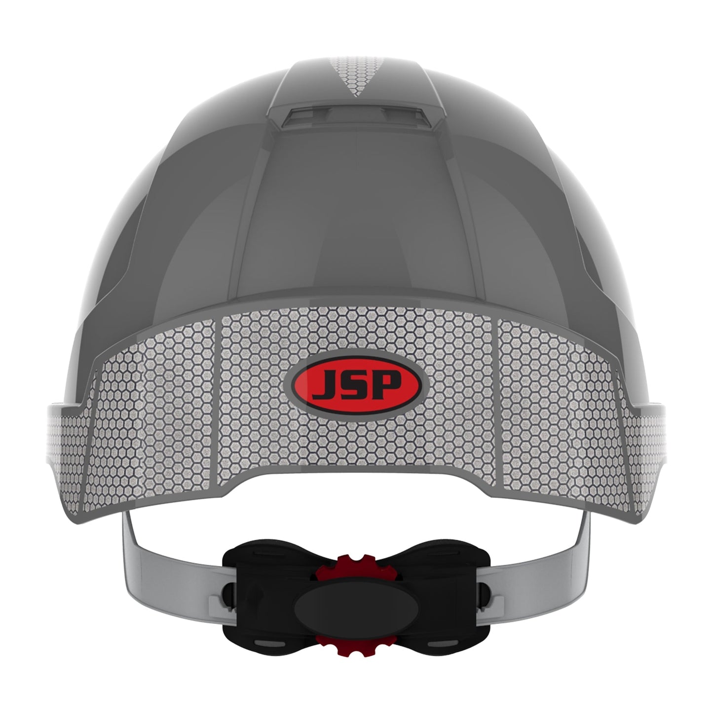 JSP EVOLite Safety Helmet Lightweight EN 397 with CR2 Decals & ID Badge Holder