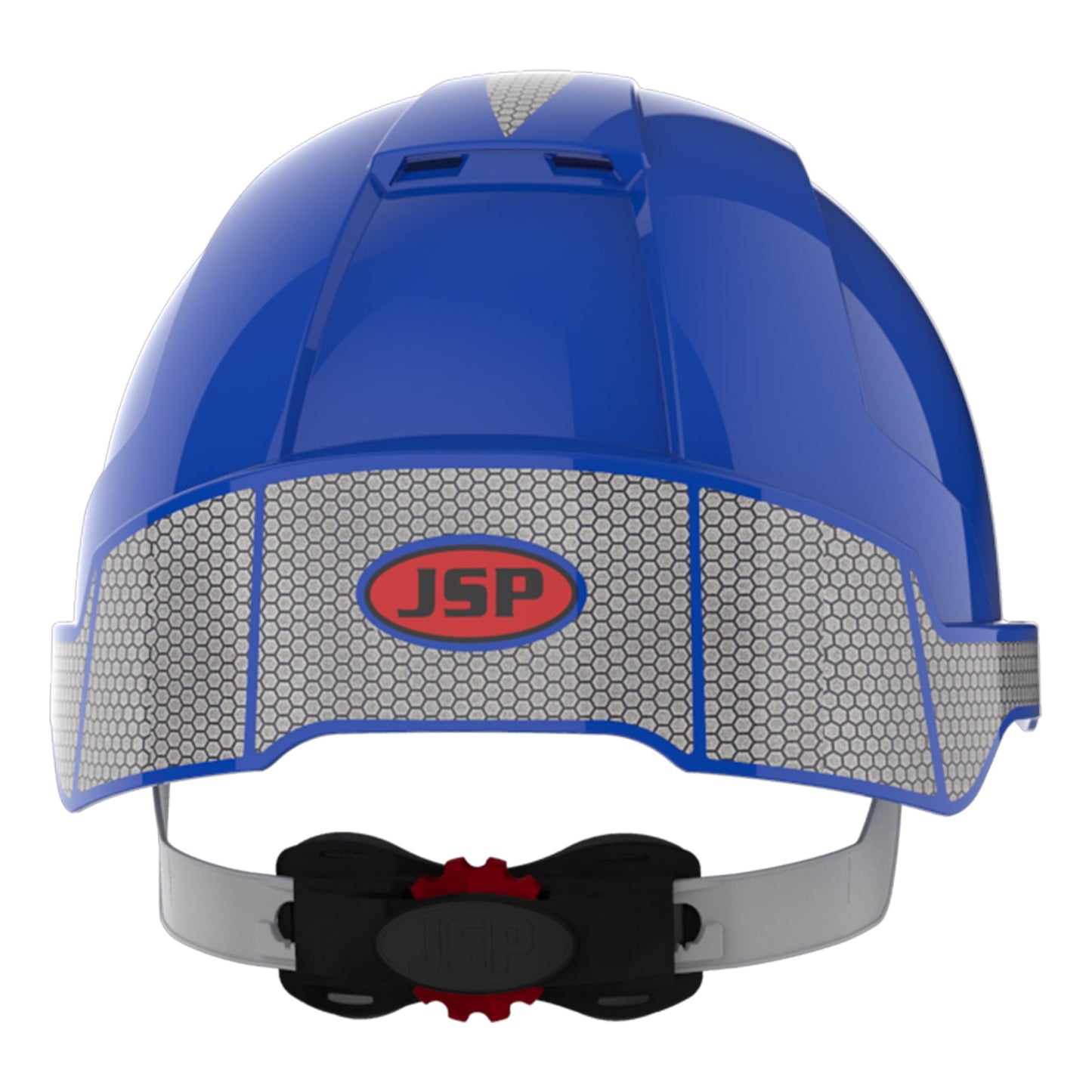 JSP EVOLite Safety Helmet Reflective Decals ID Badge Holder Lamp Bracket