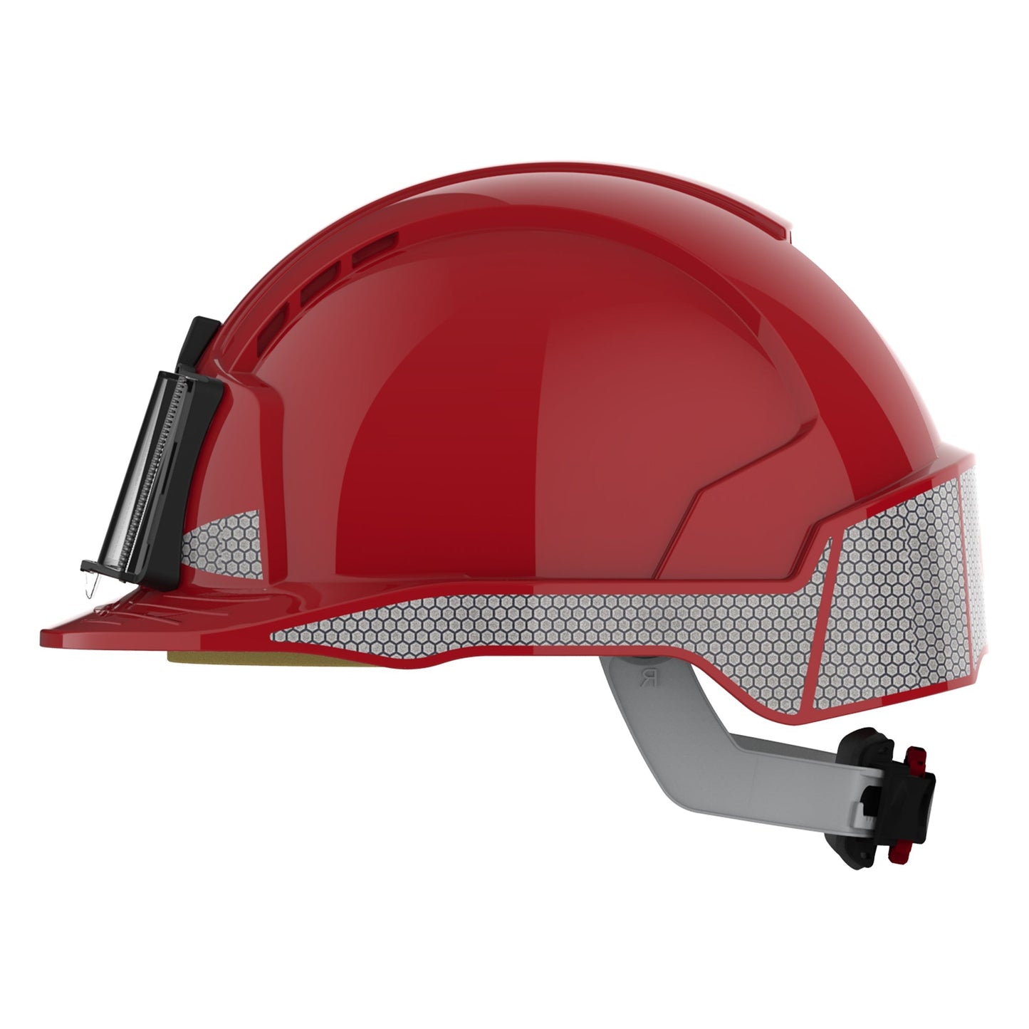 JSP EVOLite Safety Helmet Lightweight EN 397 with CR2 Decals & ID Badge Holder